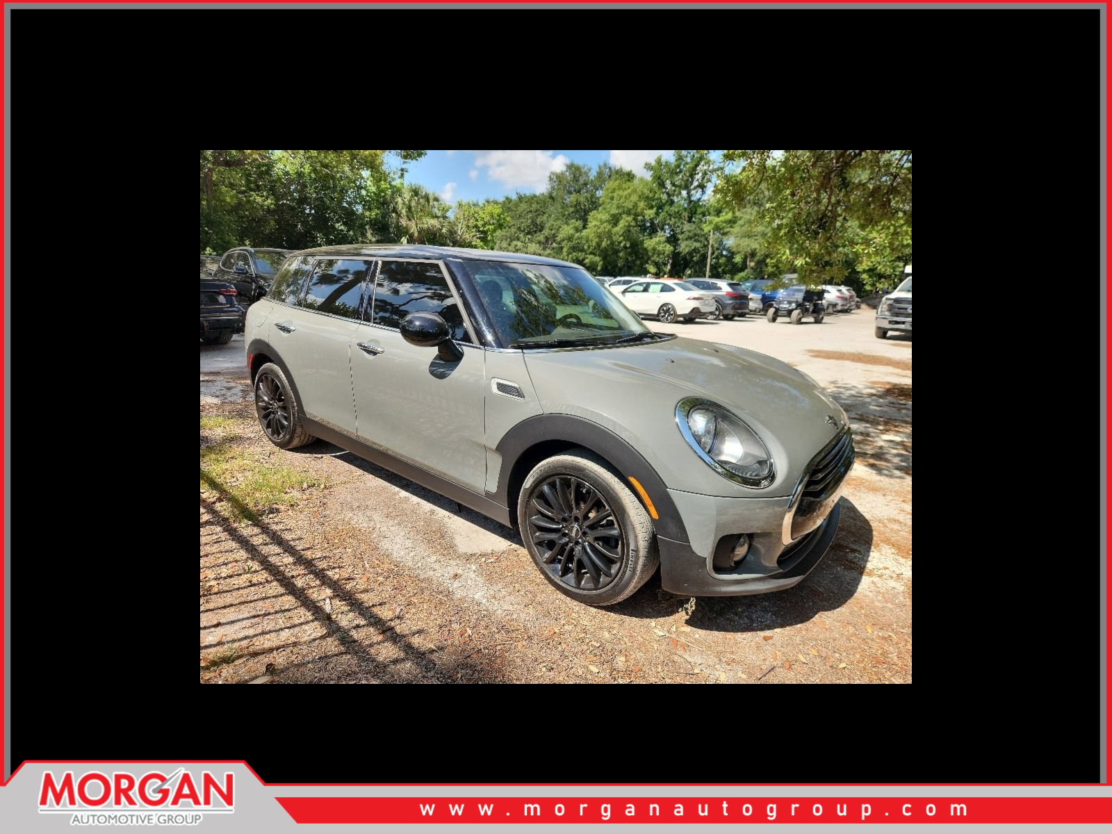2019 MINI Clubman
