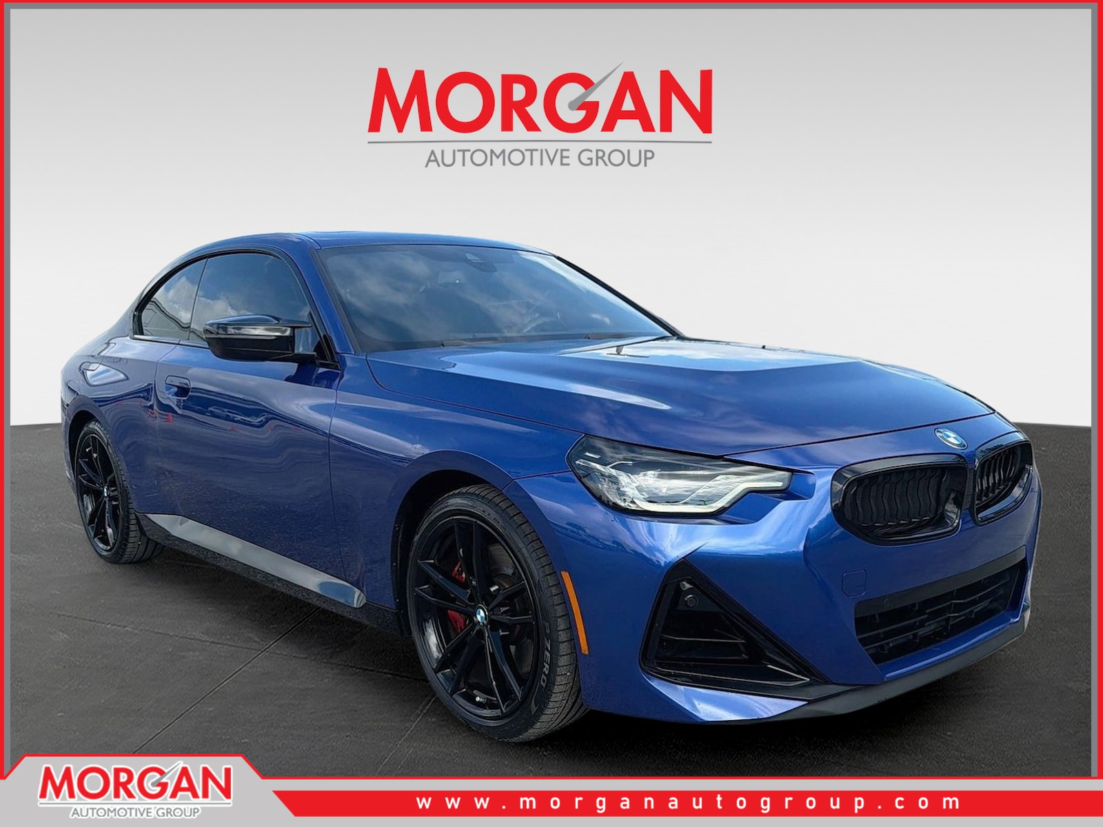 2023 BMW 2 Series M240i xDrive