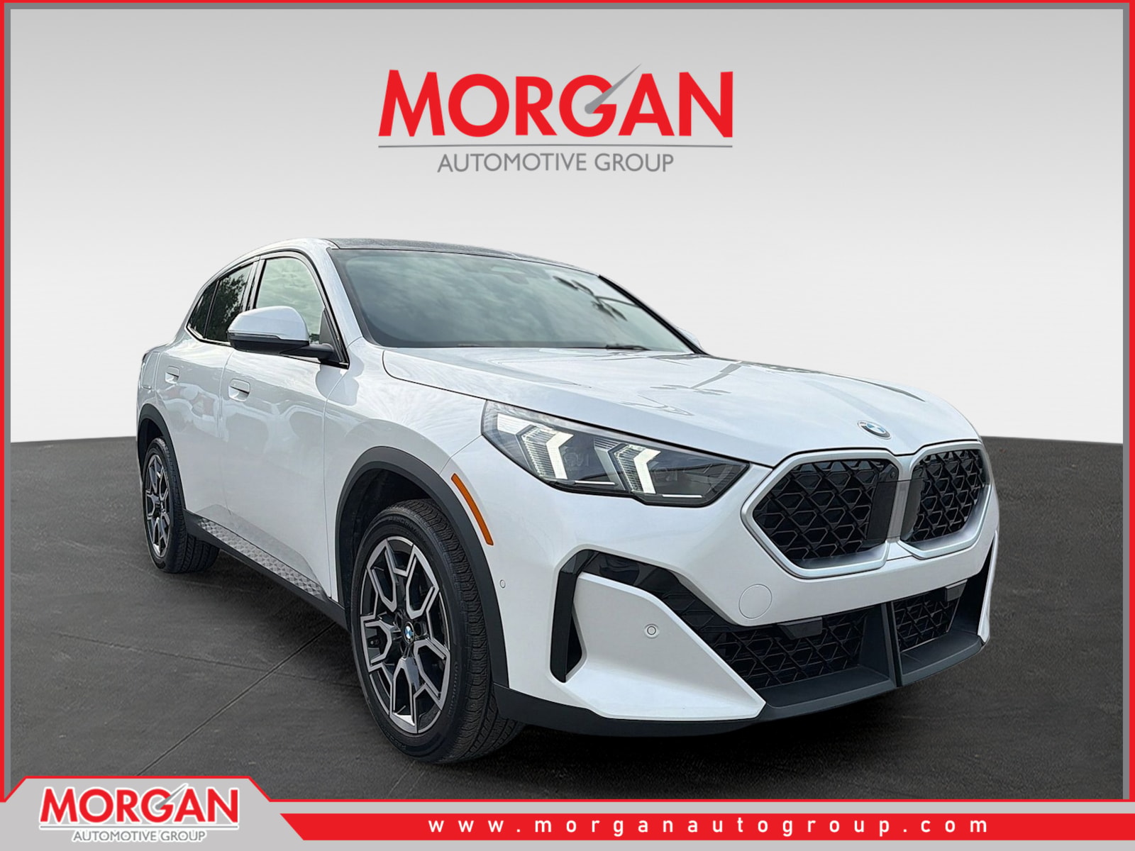 2025 BMW X2