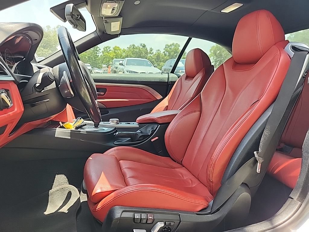 Used 2019 Mineral White Metallic BMW 430i image 2