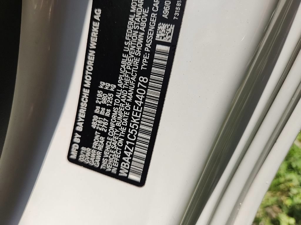 Used 2019 Mineral White Metallic BMW 430i image 8