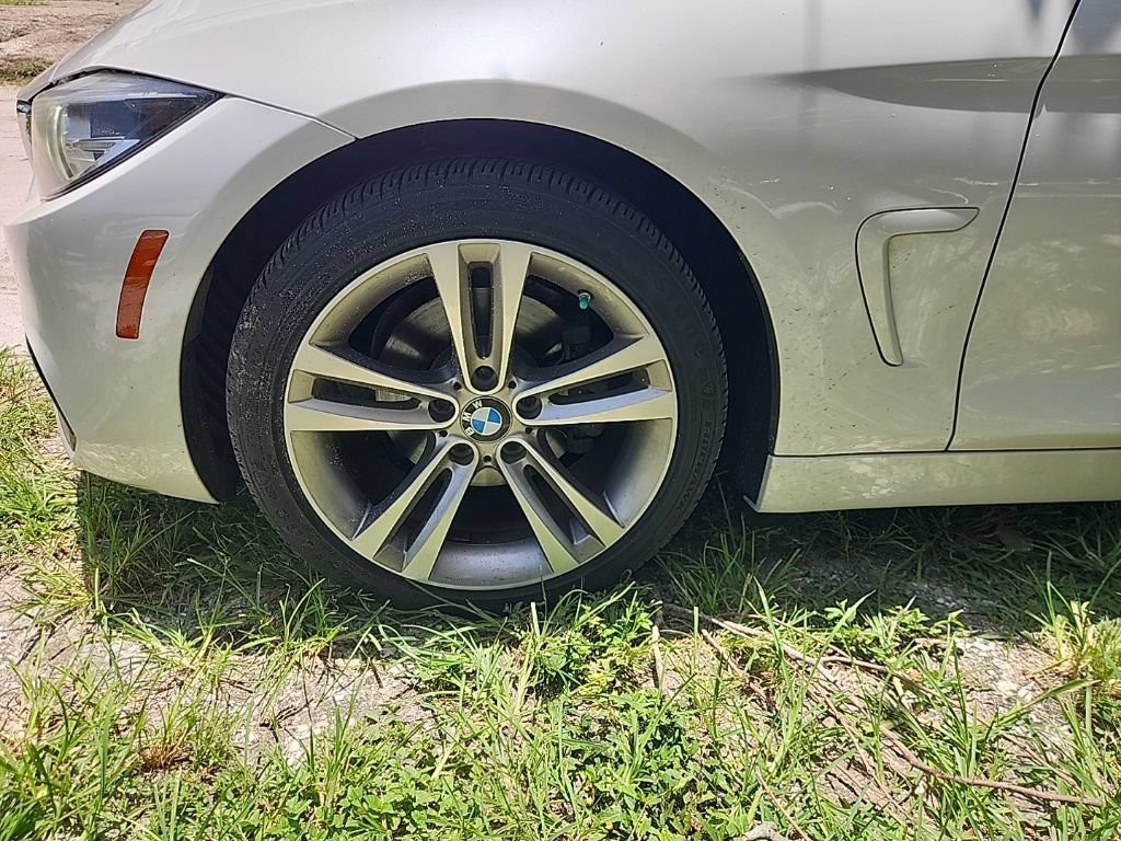 Used 2019 Mineral White Metallic BMW 430i image 7