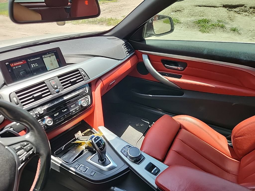 Used 2019 Mineral White Metallic BMW 430i image 6