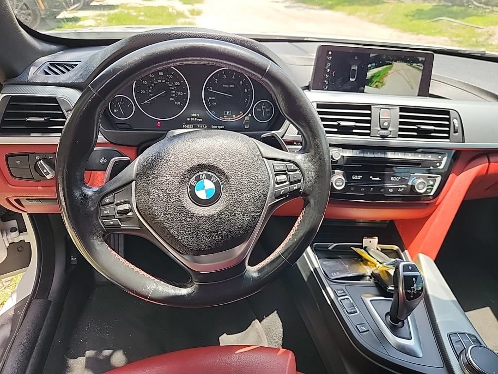 Used 2019 Mineral White Metallic BMW 430i image 4