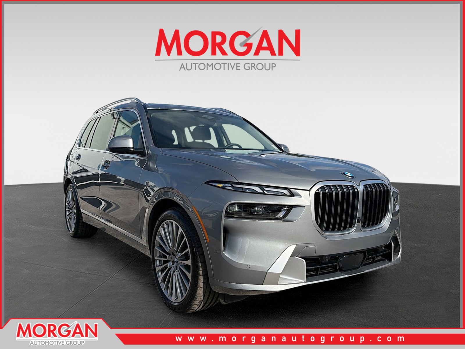 2026 BMW X7