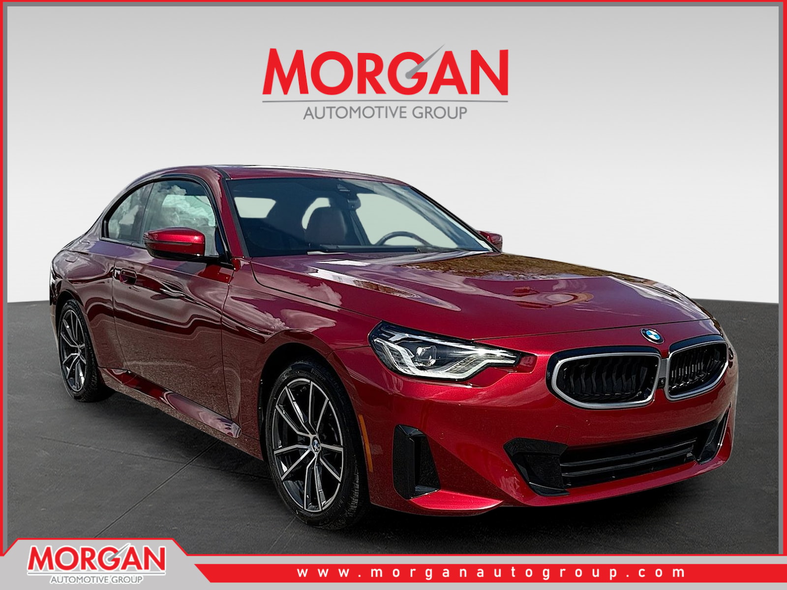 2025 BMW 2 Series