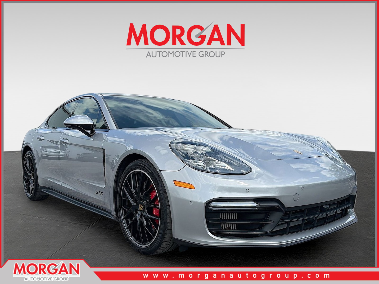 2019 Porsche Panamera