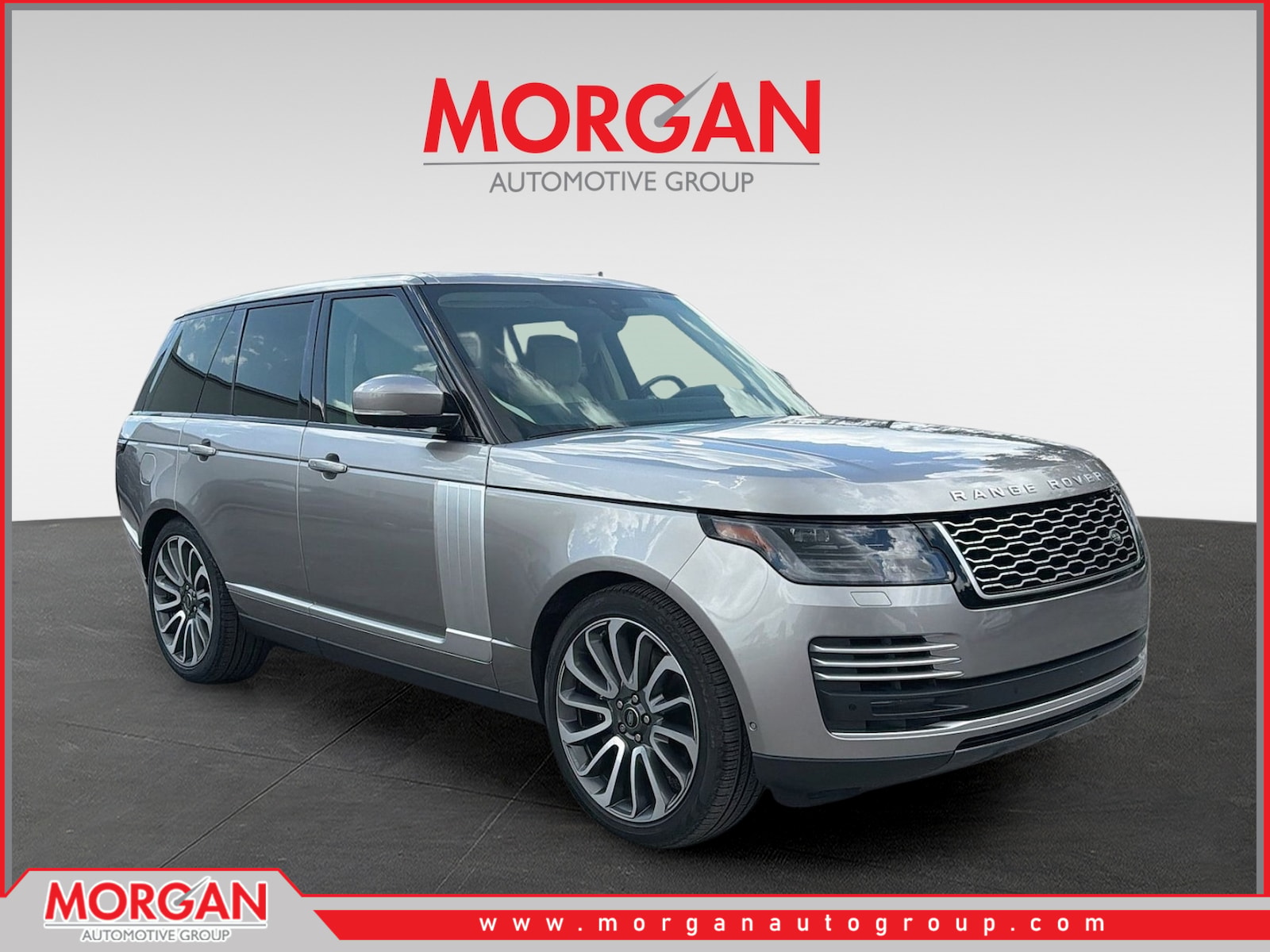 2020 Land Rover Range Rover Autobiography