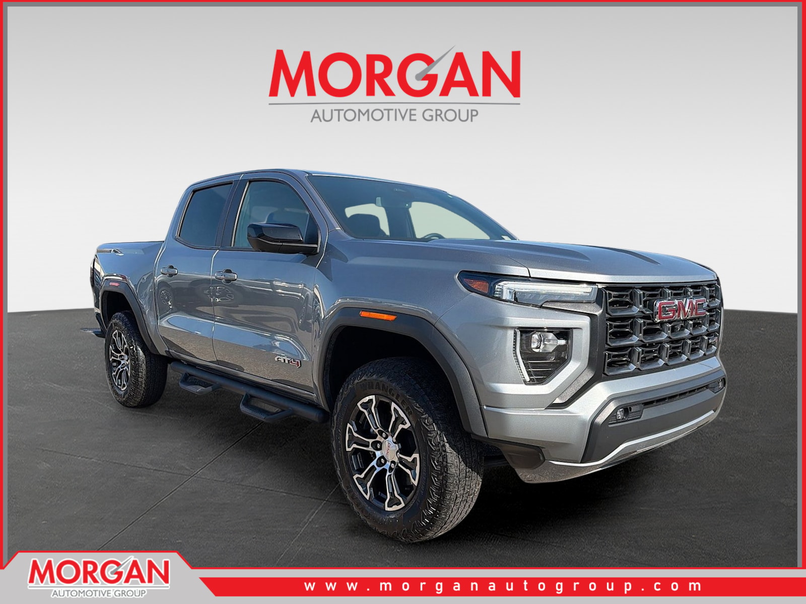 2024 GMC Canyon