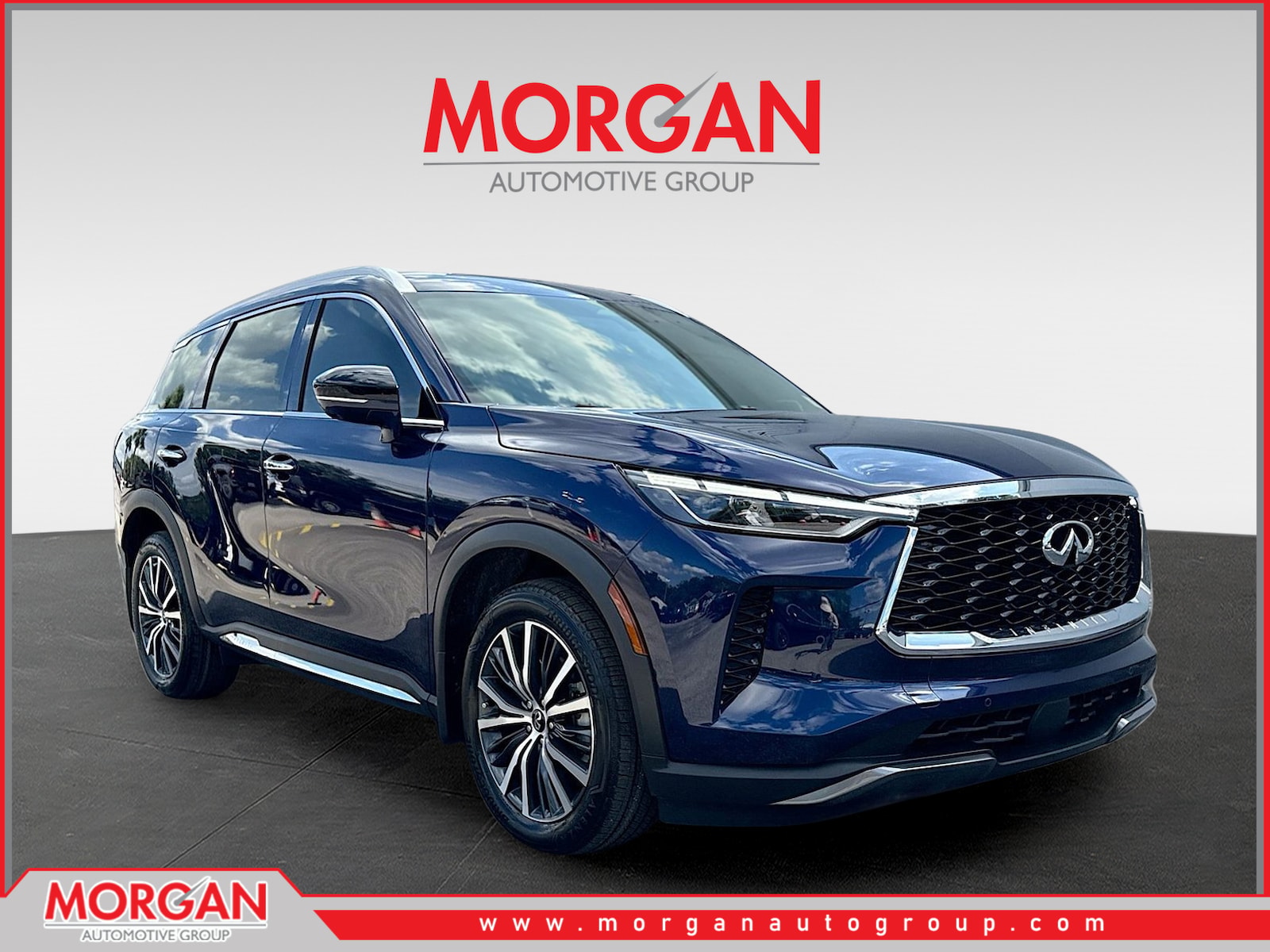 2023 INFINITI QX60