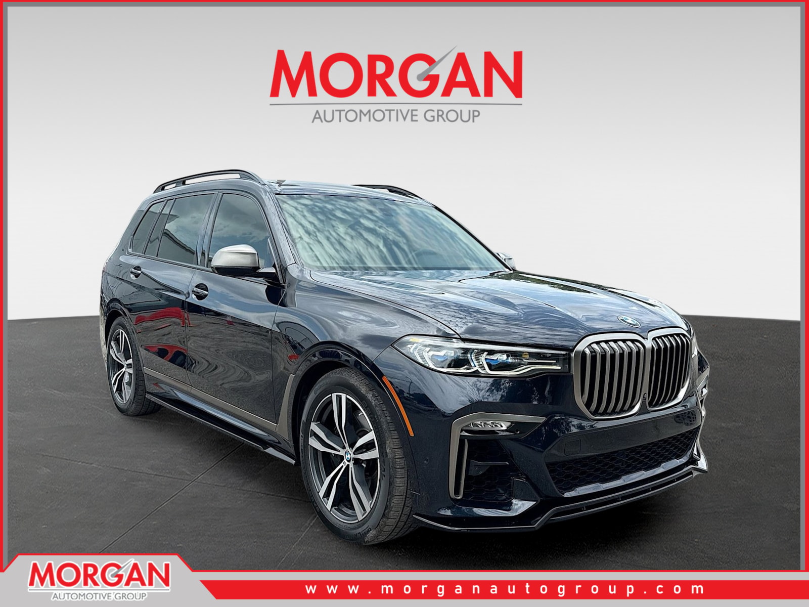 2022 BMW X7 M50i