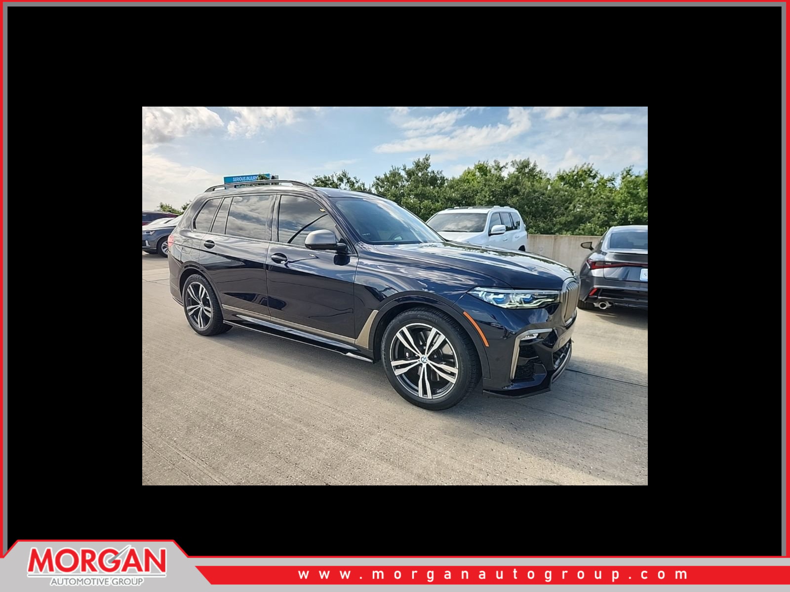 2022 BMW X7