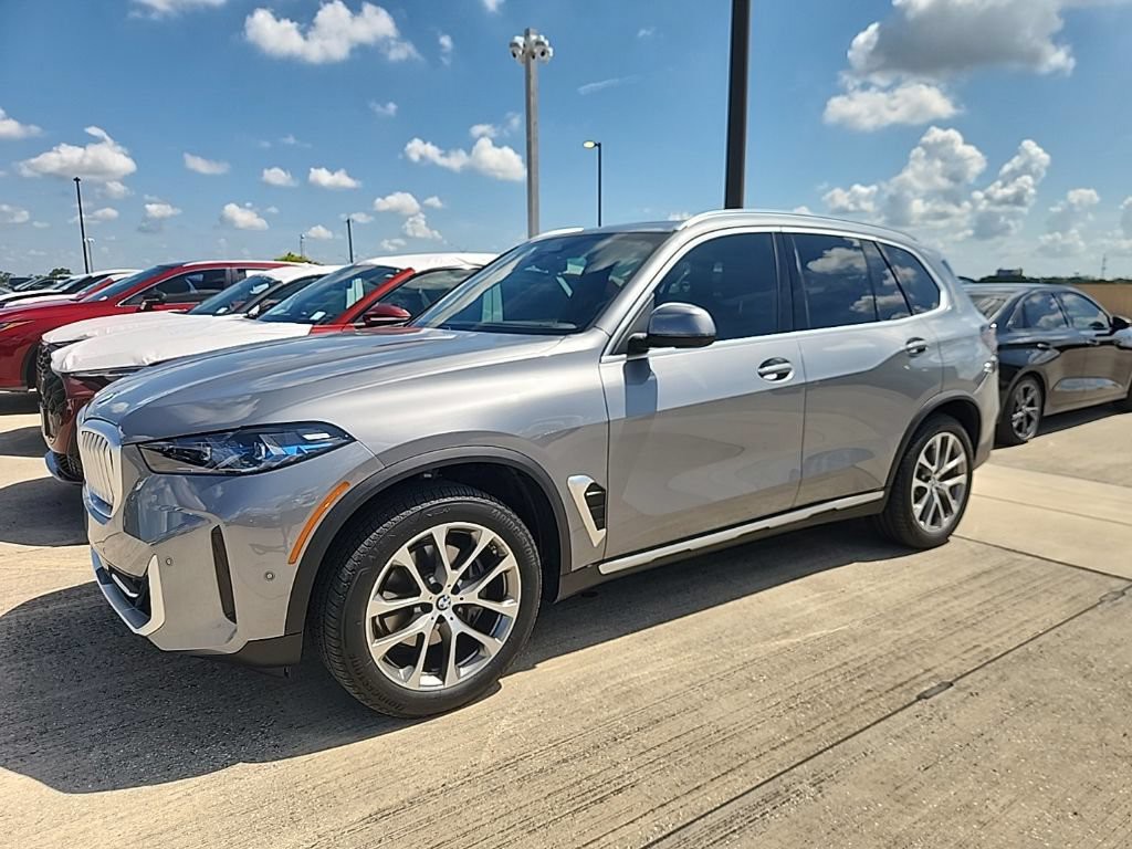 2025 BMW X5 sDrive40i