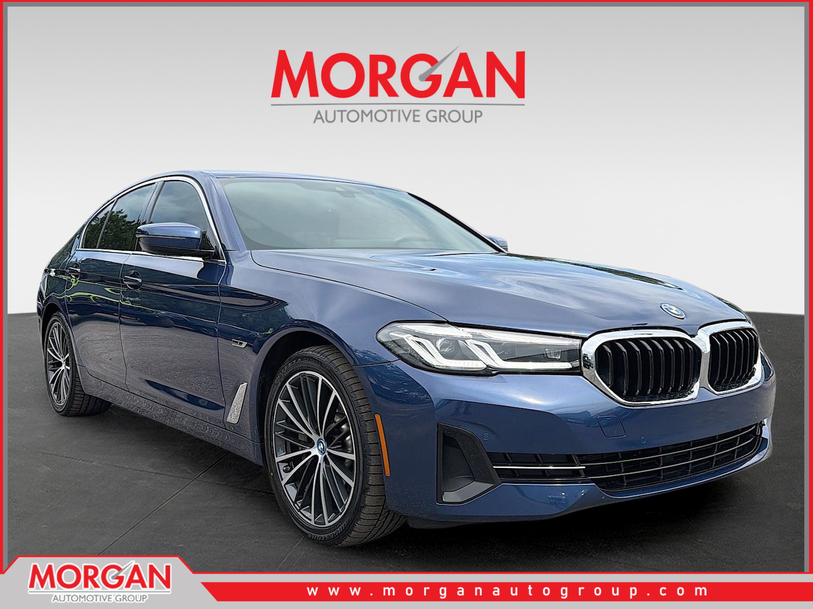 2023 BMW 5 Series