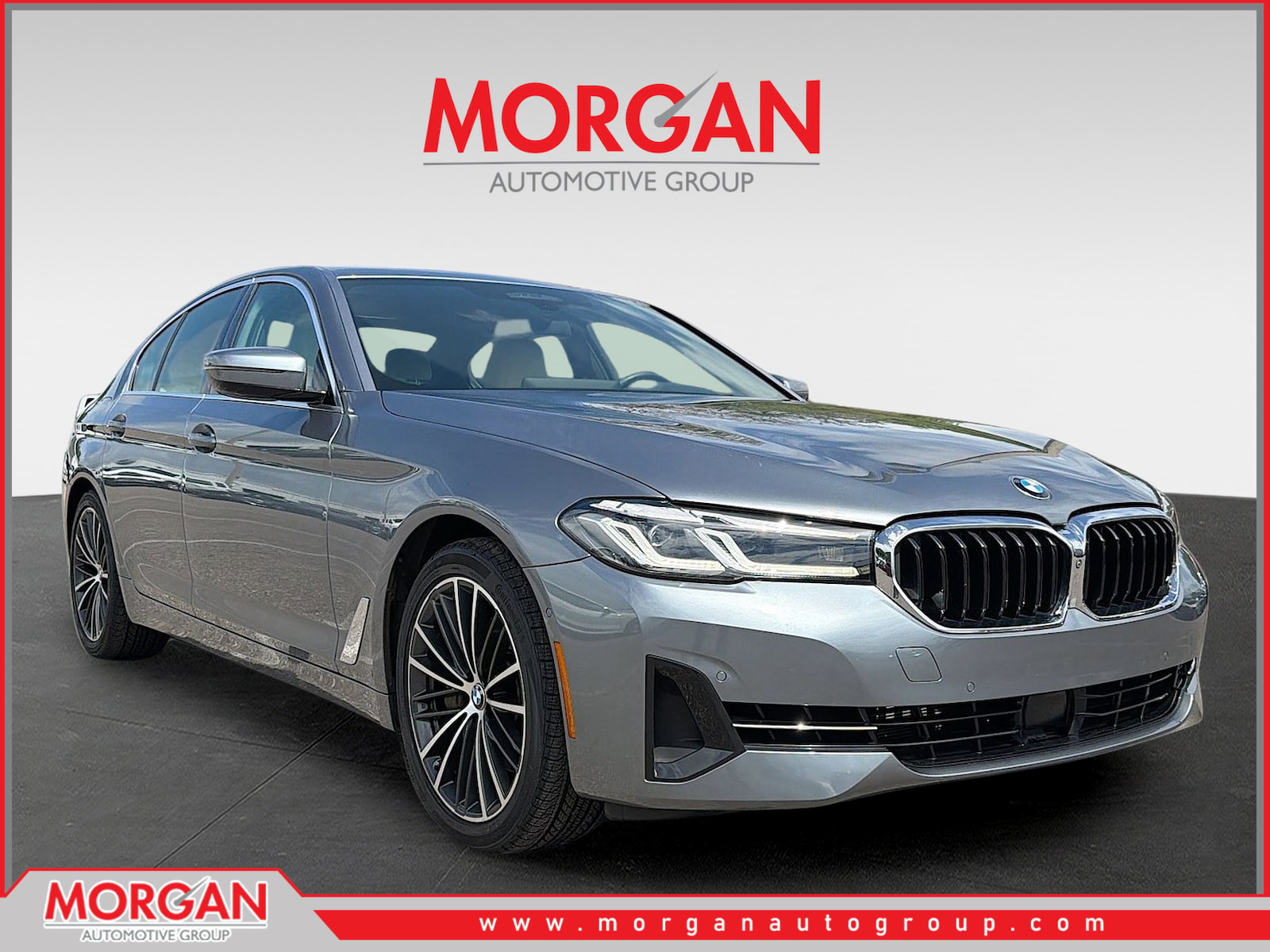 2021 BMW 5 Series