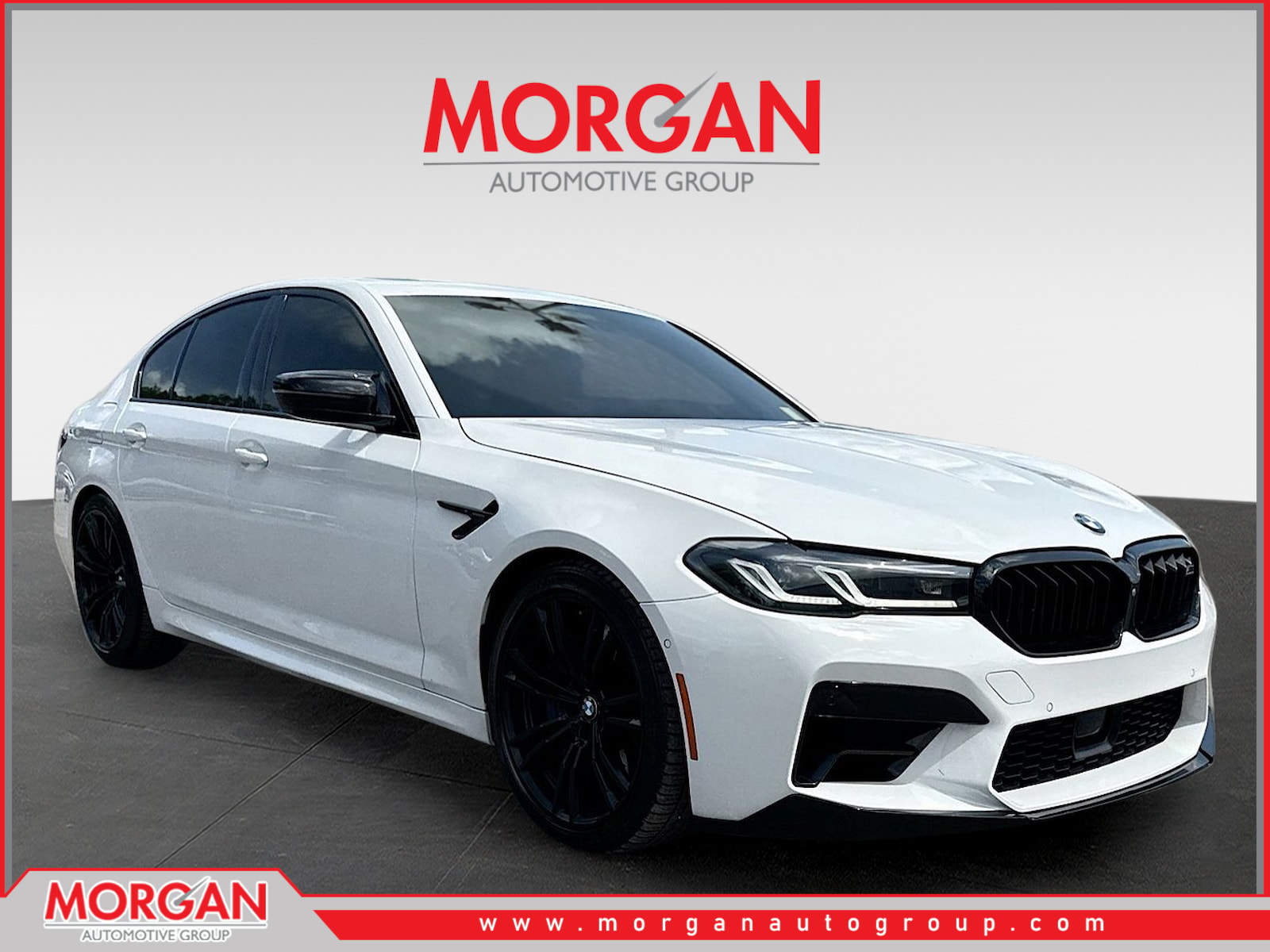 2021 BMW M5