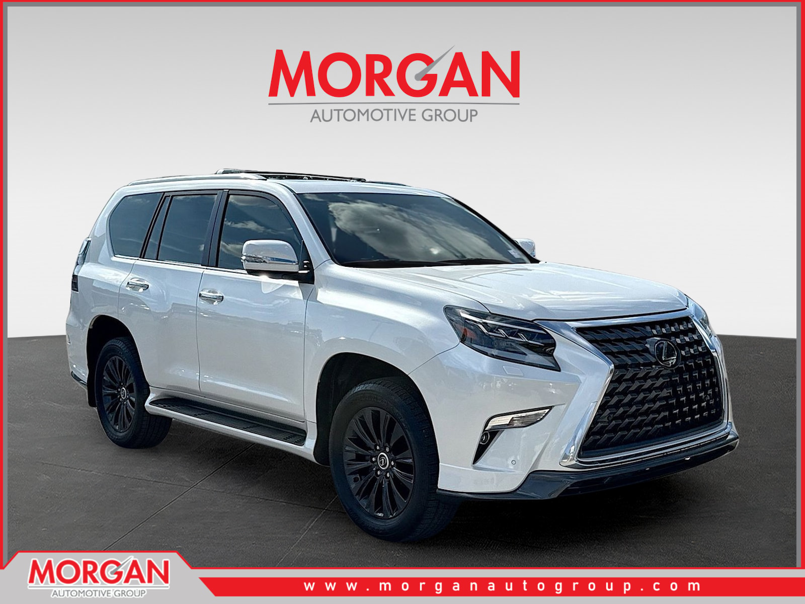 2023 Lexus GX