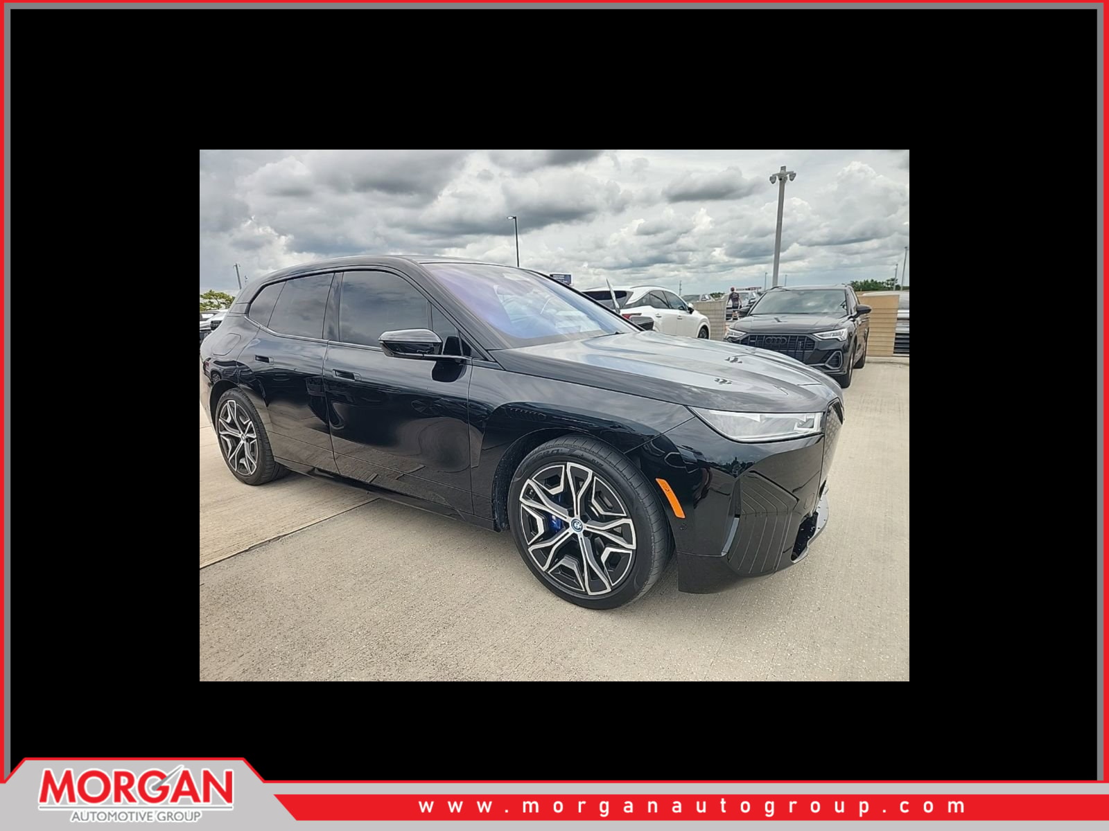 Certified Pre-Owned 2023 BMW iX M60 Sport Utility in #M54899