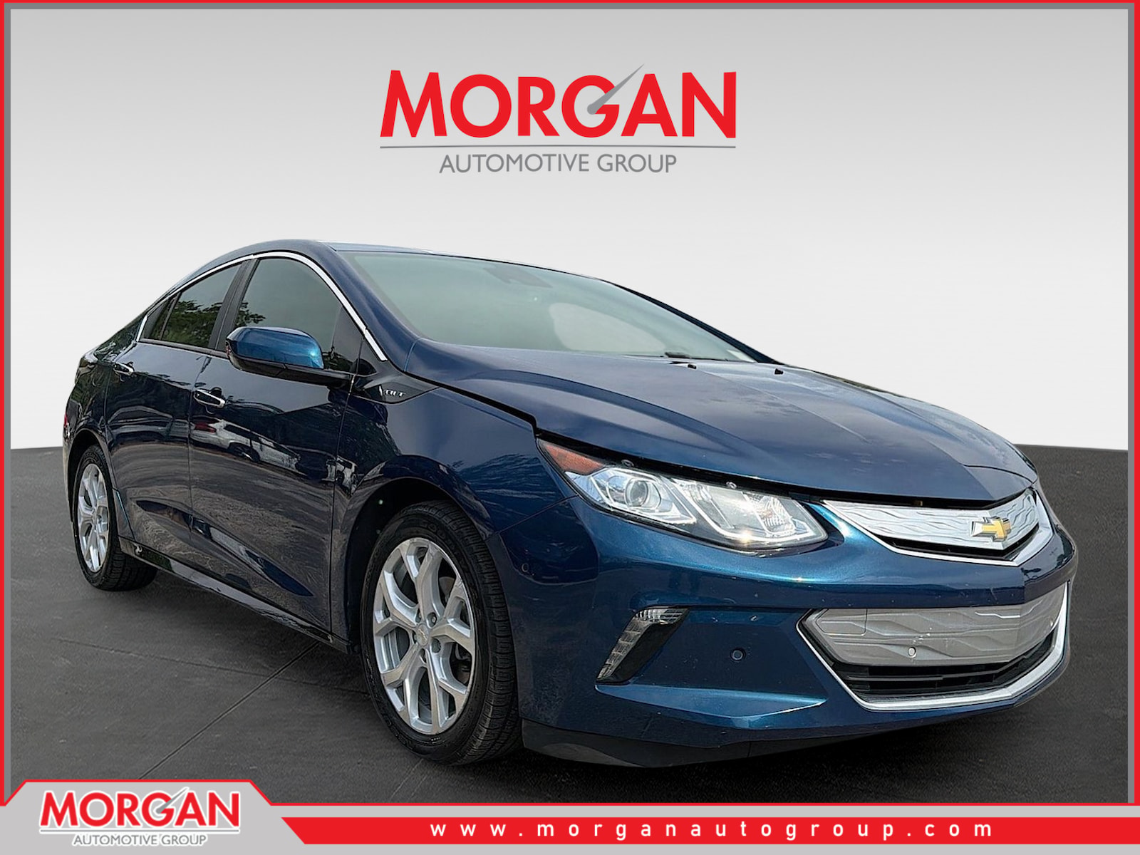 2019 Chevrolet Volt