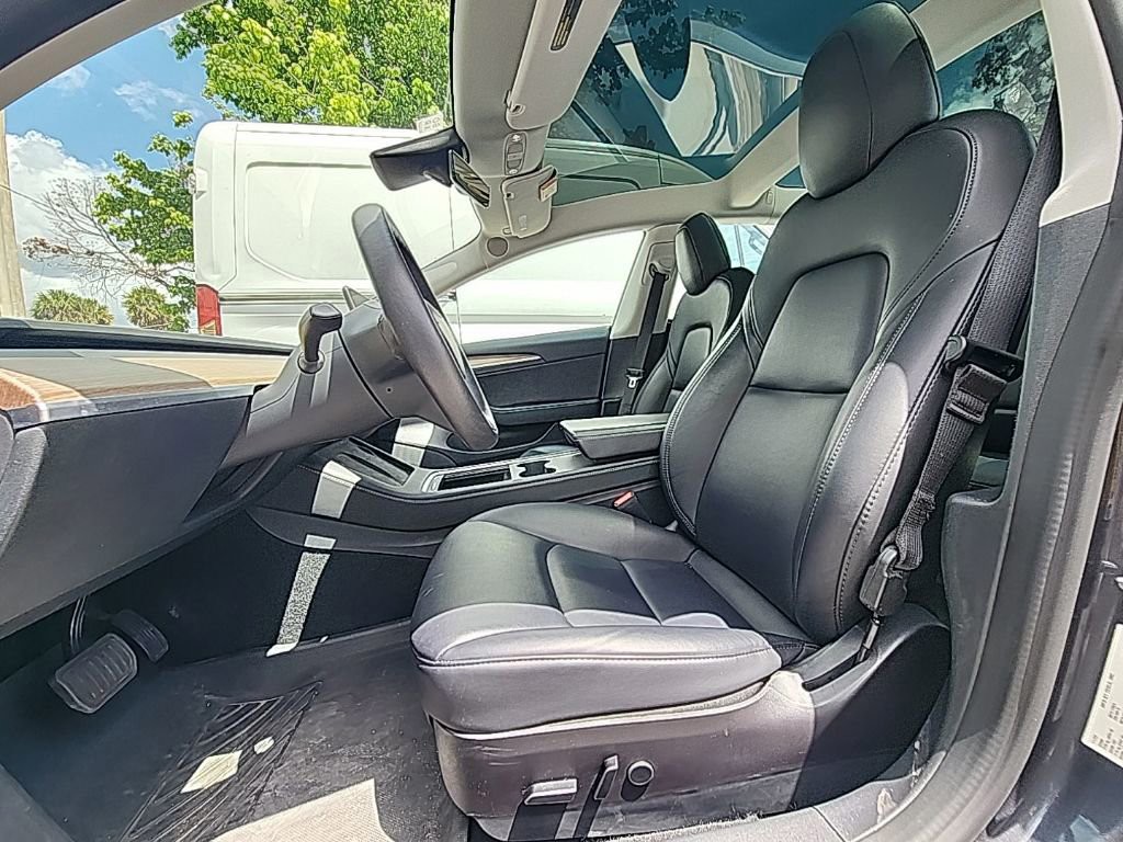 Used 2023 Tesla Model 3 Base with VIN 5YJ3E1EA1PF429696 for sale in Tampa, FL