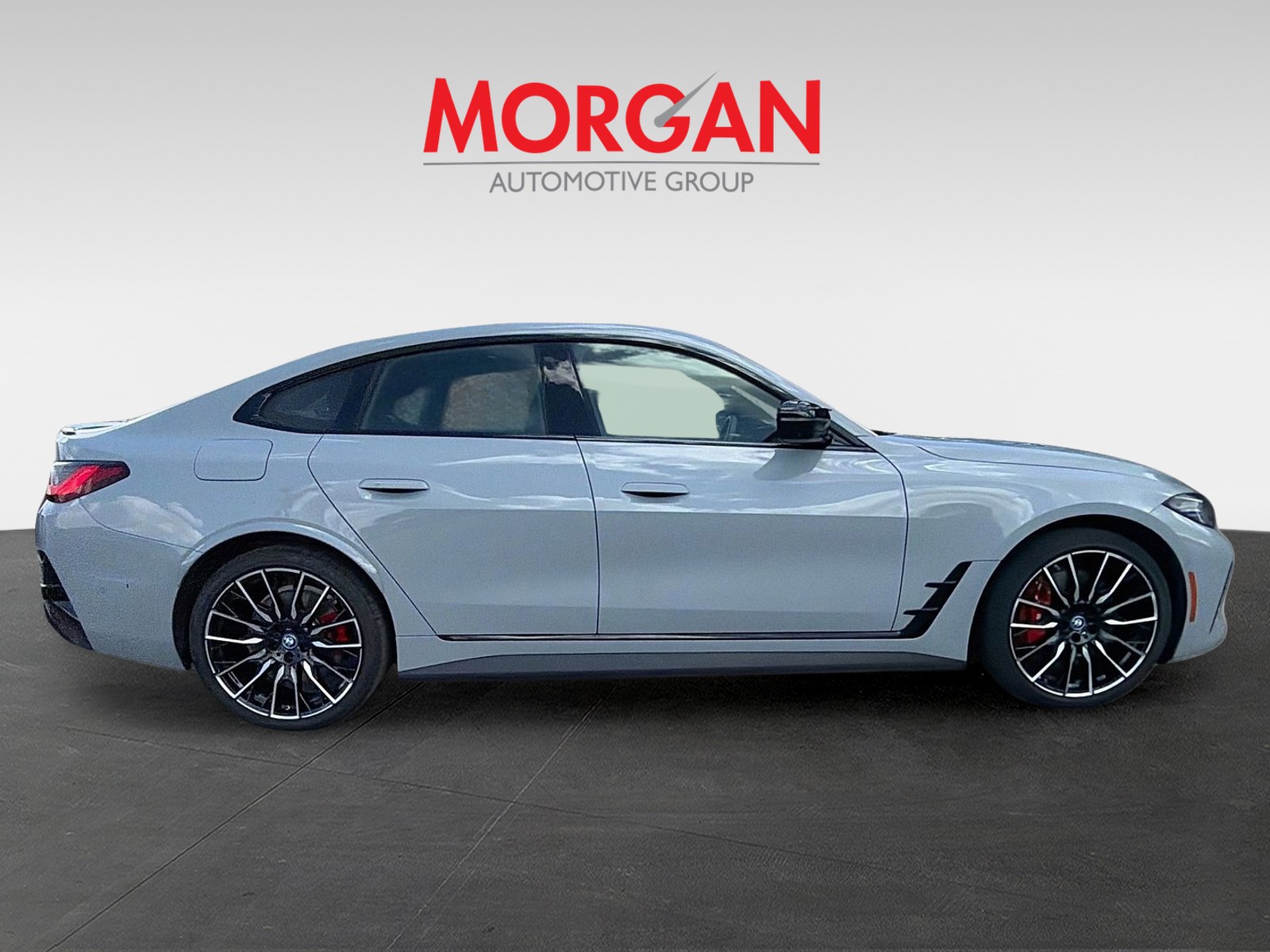 Used 2023 BMW i4 M50 with VIN WBY33AW09PFR32754 for sale in Tampa, FL