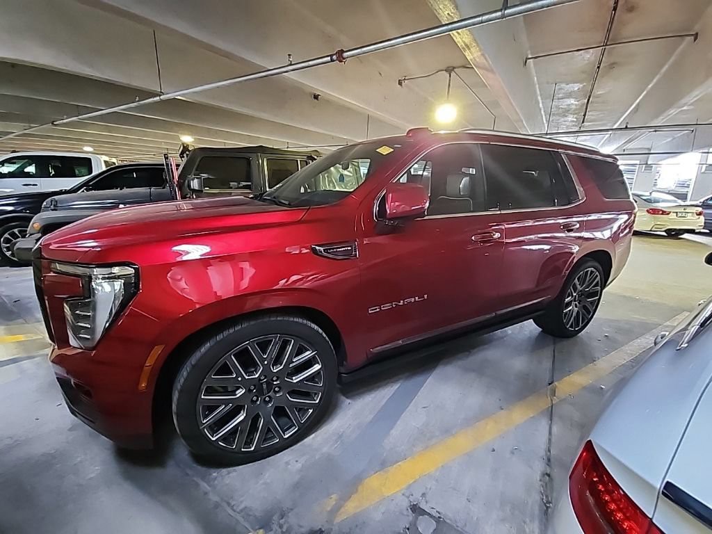 2025 GMC Yukon Denali Ultimate
