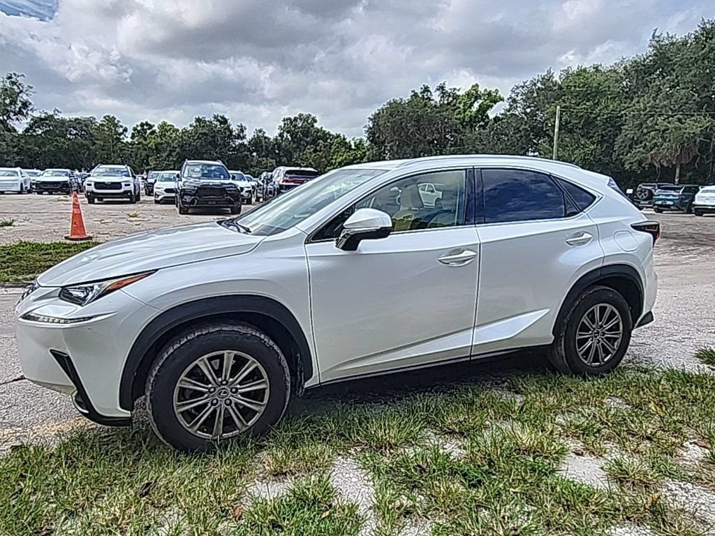2019 Lexus NX NX 300