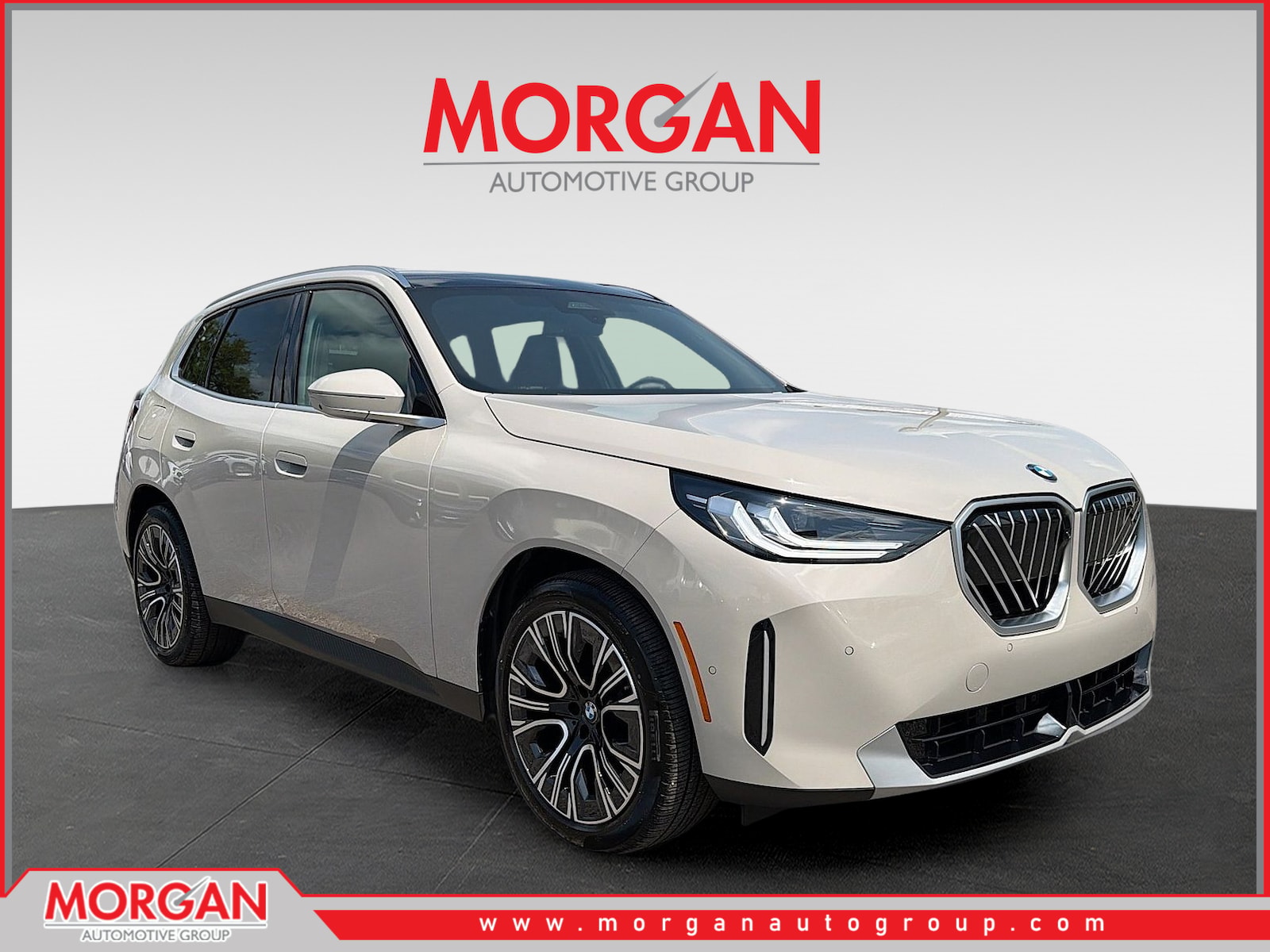 2025 BMW X3