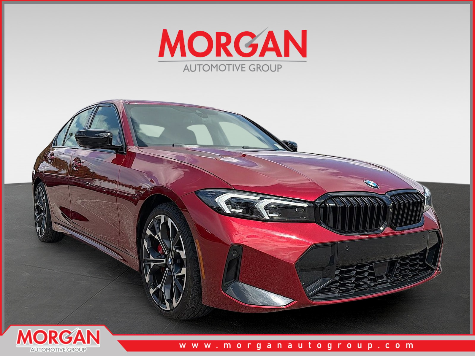 2025 BMW 3 Series