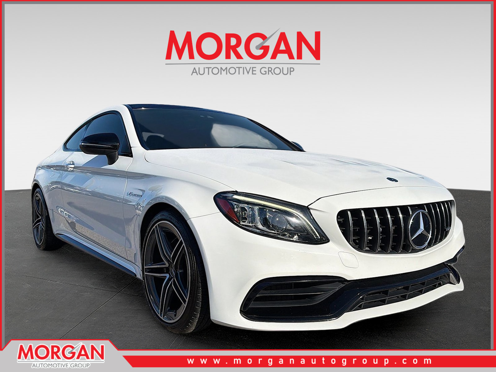 2019 Mercedes-Benz C-Class