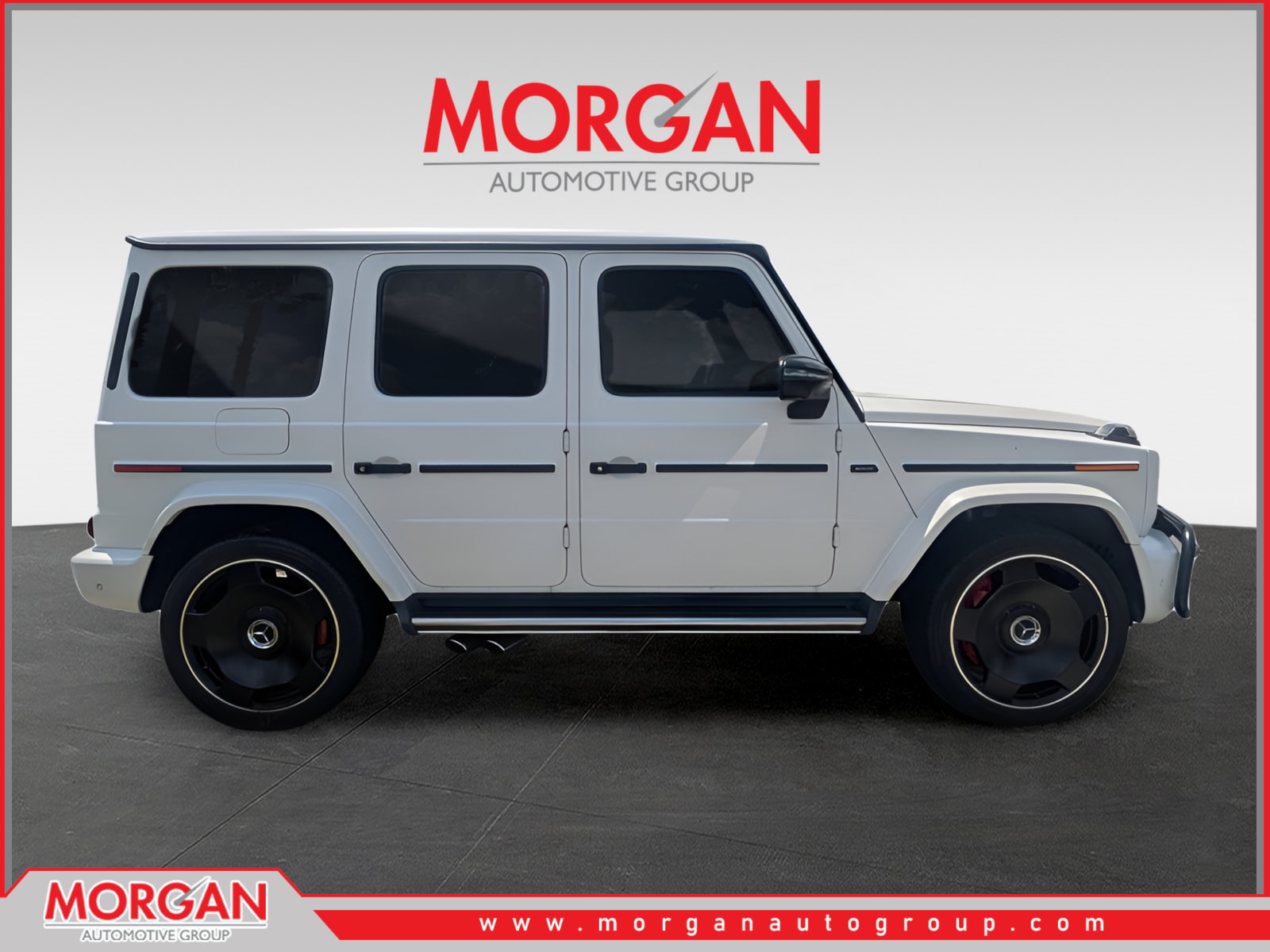 2022 Mercedes-Benz G-Class AMG® G 63