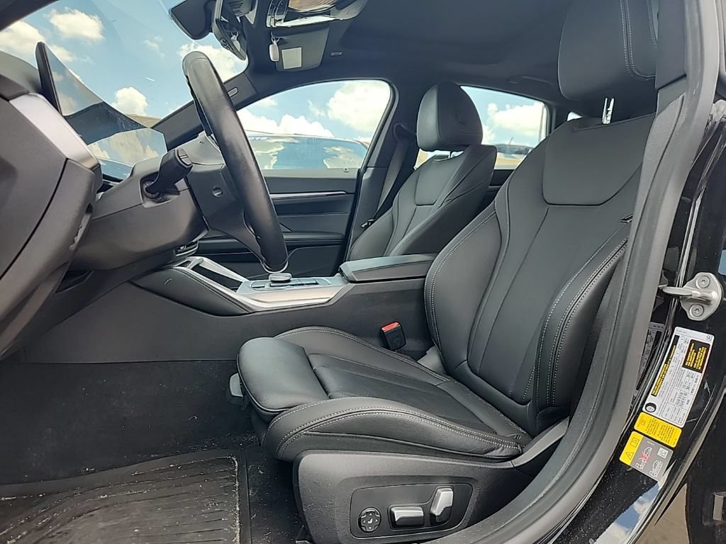 Certified 2023 BMW i4 40 with VIN WBY73AW07PFR20622 for sale in Tampa, FL