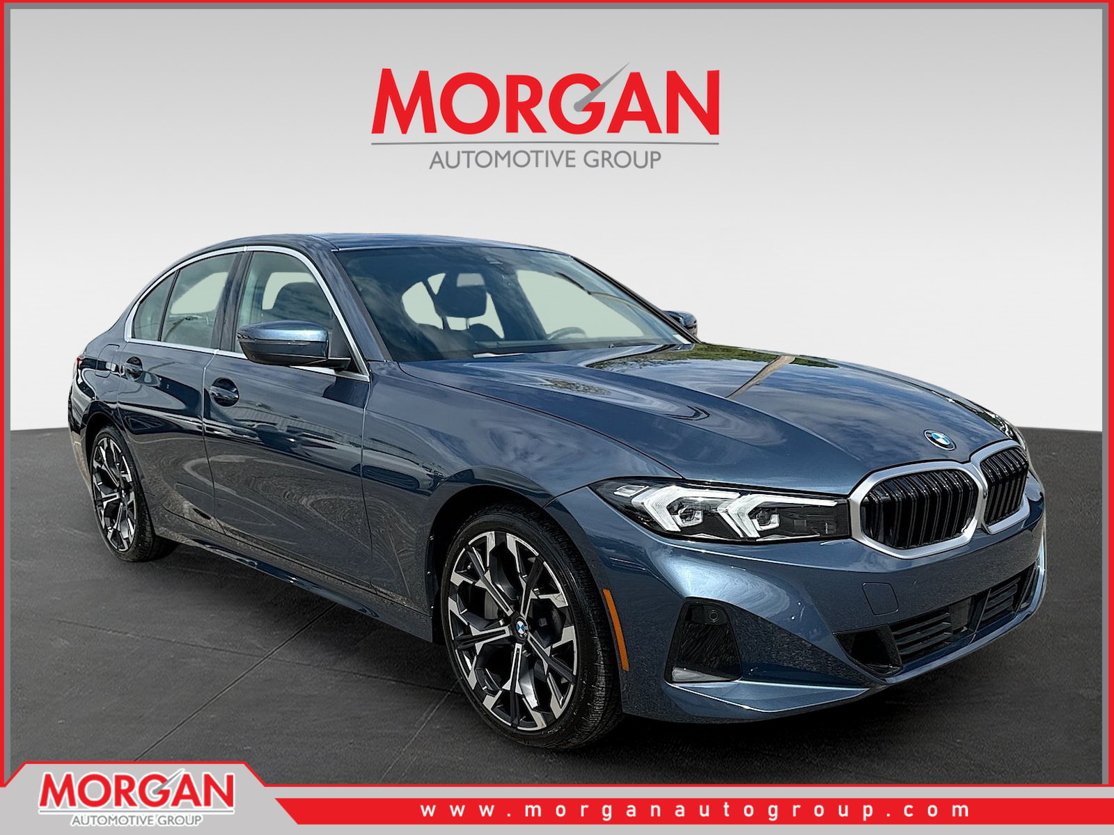 2025 BMW 3 Series