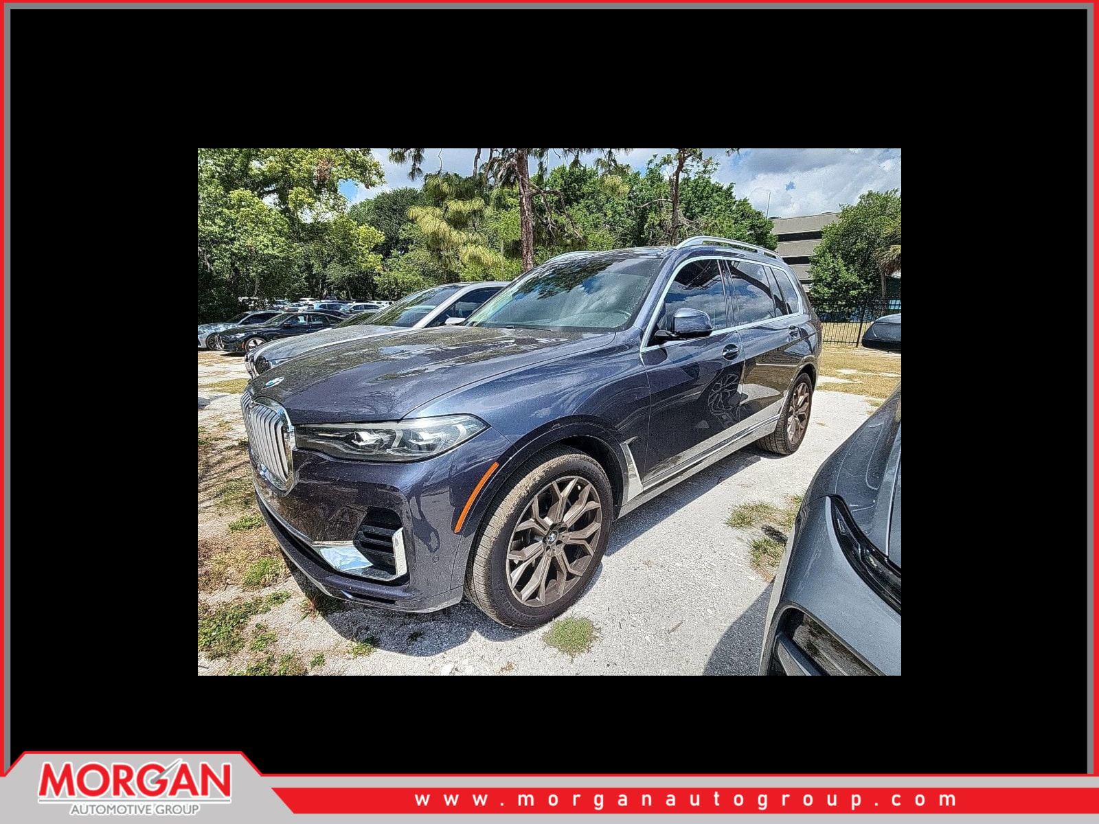 2021 BMW X7