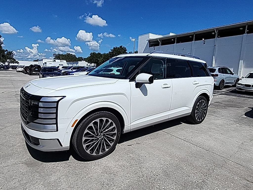 2026 Hyundai Palisade