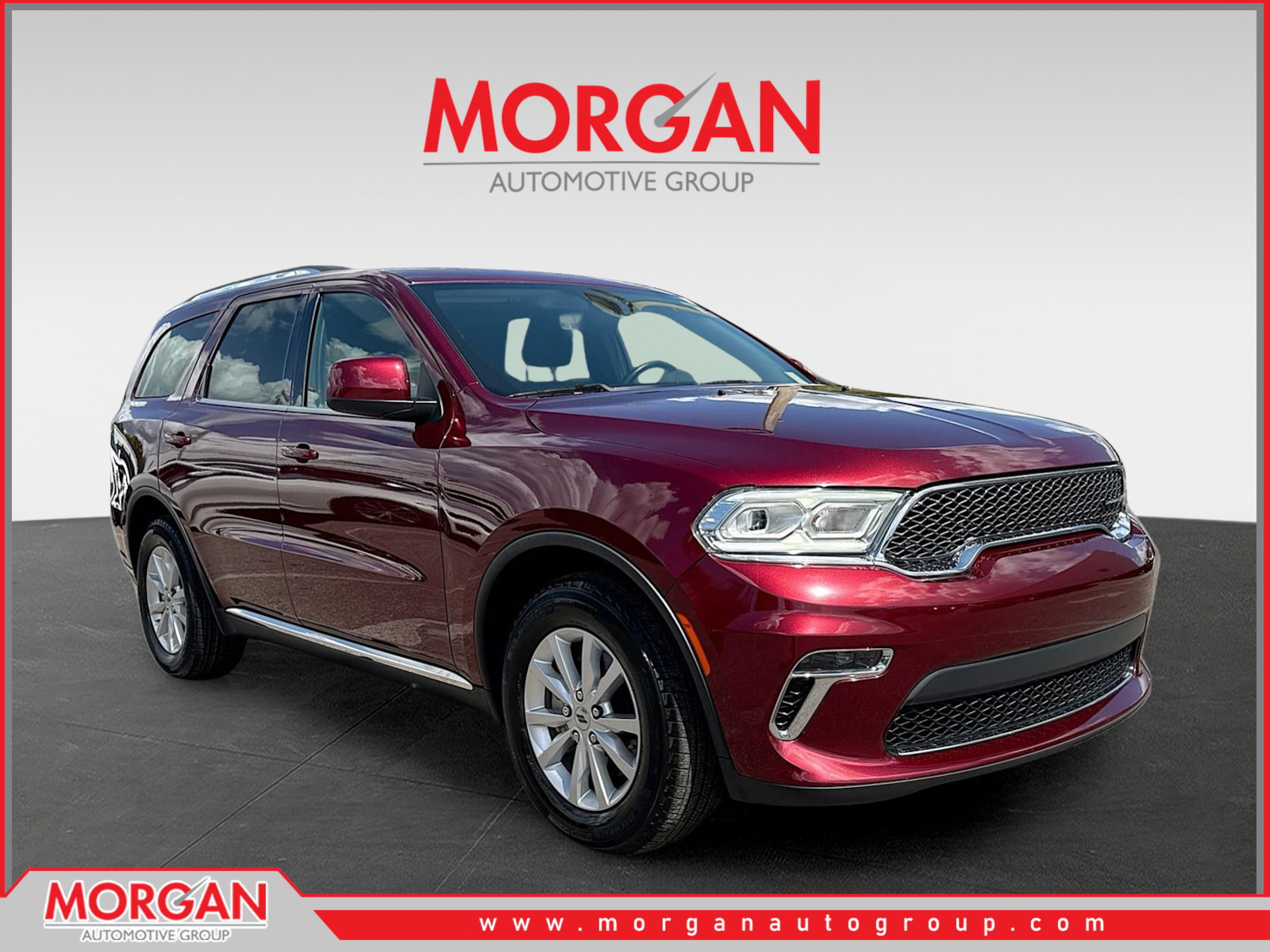 2022 Dodge Durango