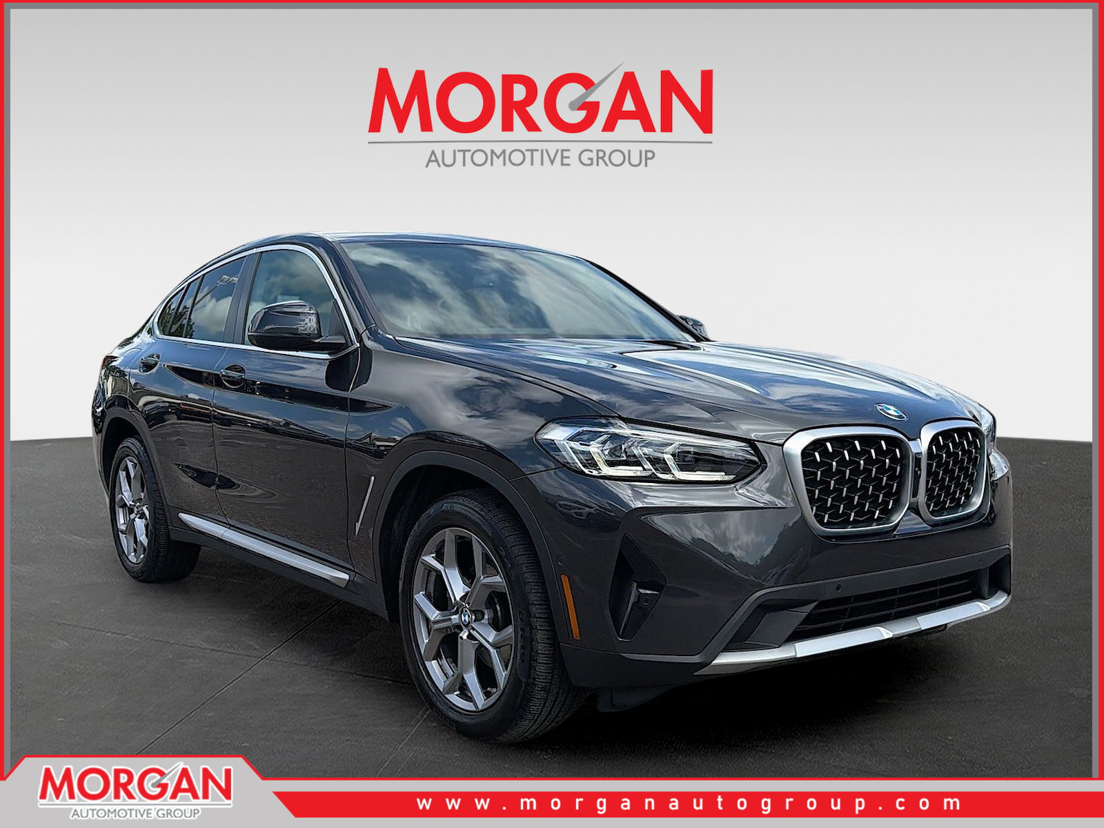 2025 BMW X4