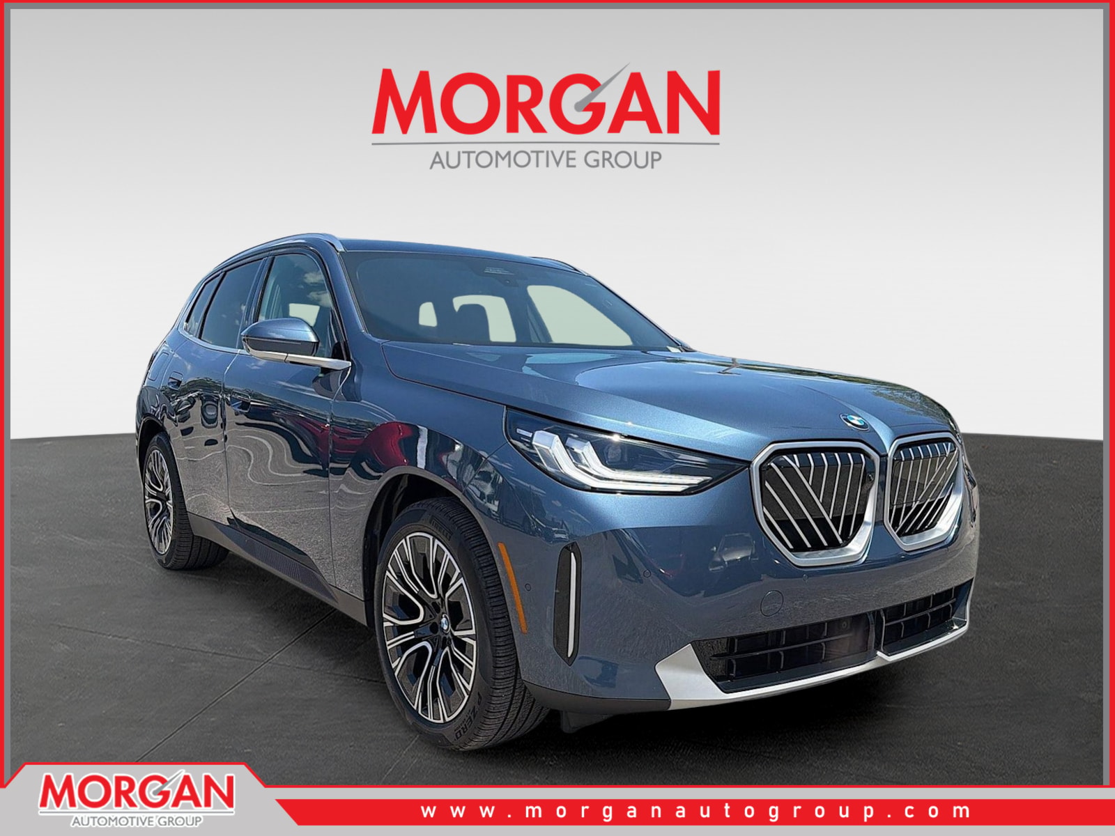 2025 BMW X3