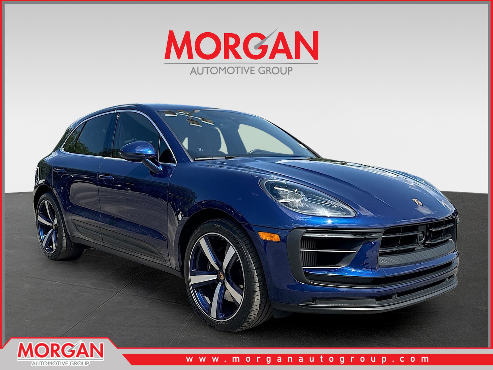 2023 Porsche Macan