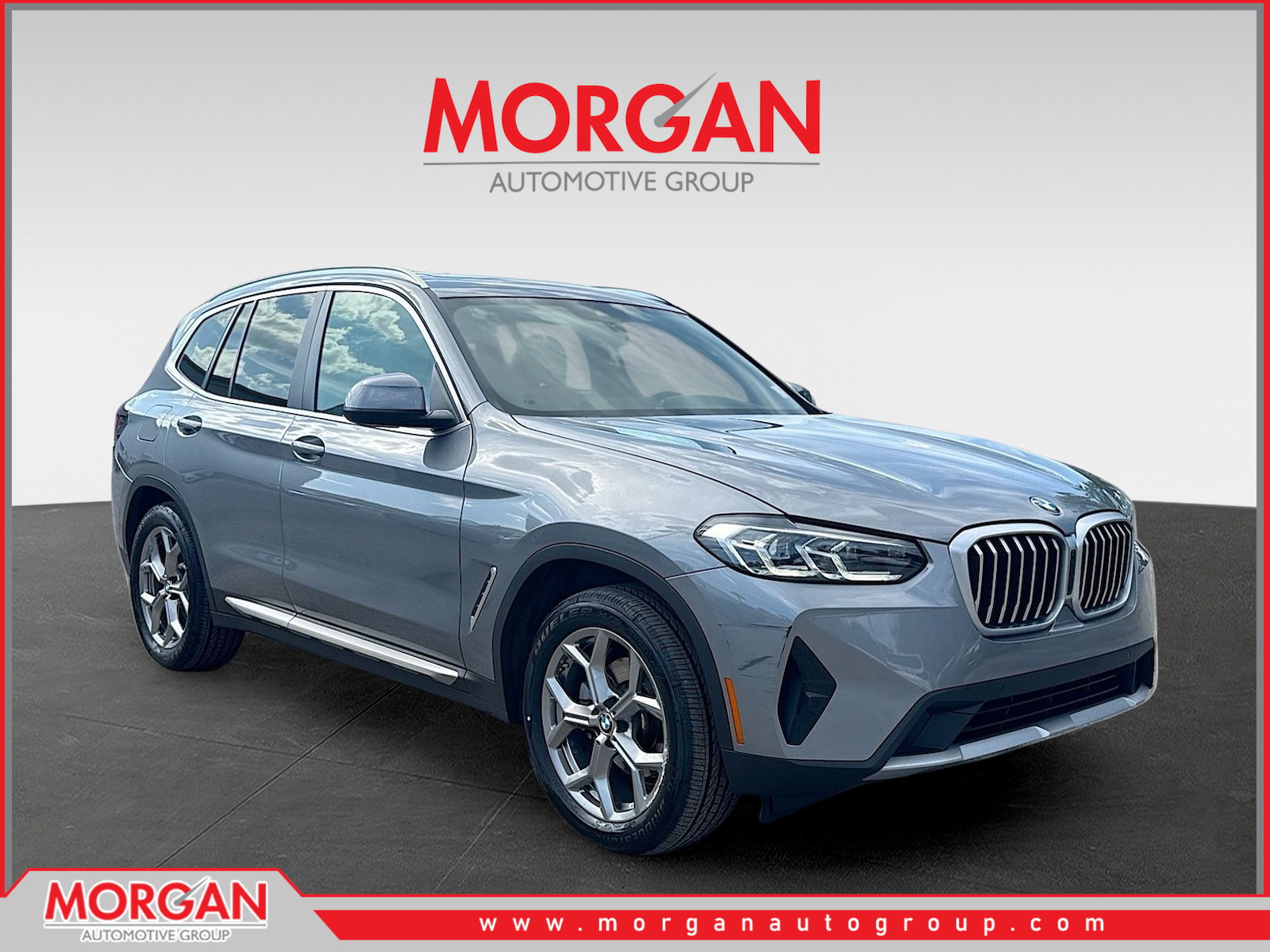 2024 BMW X3