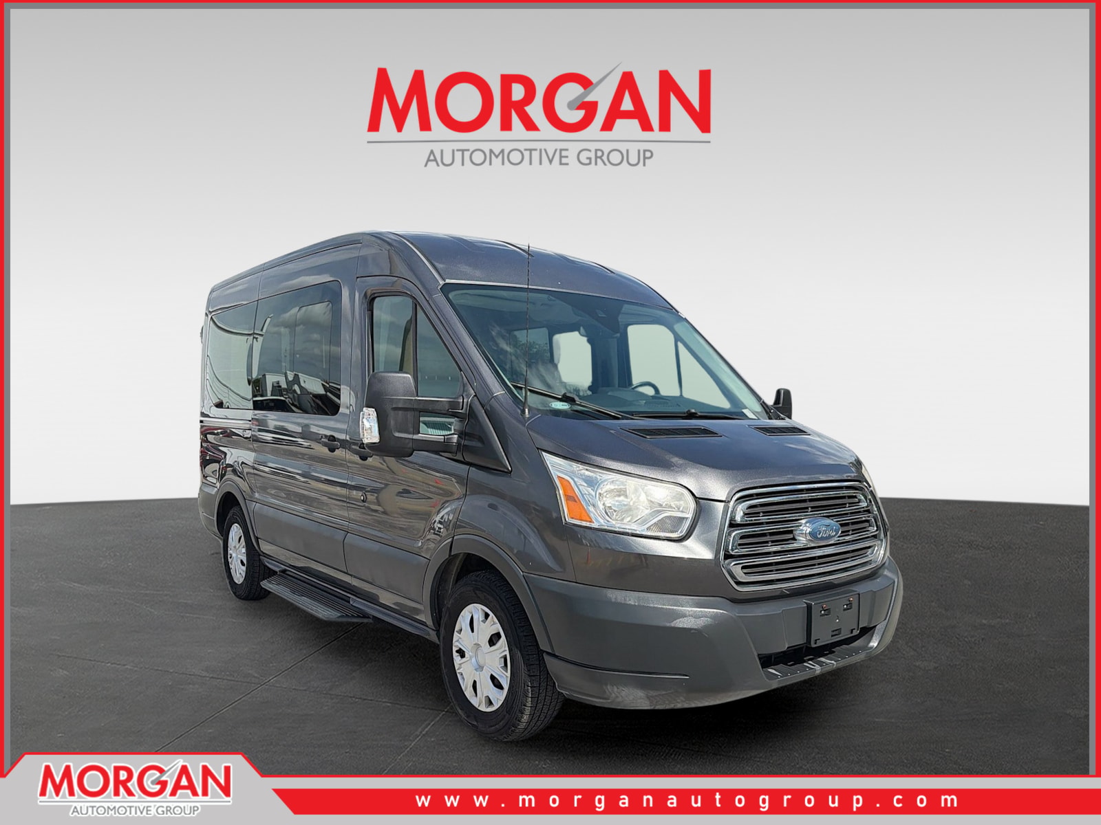 2017 Ford Transit Wagon