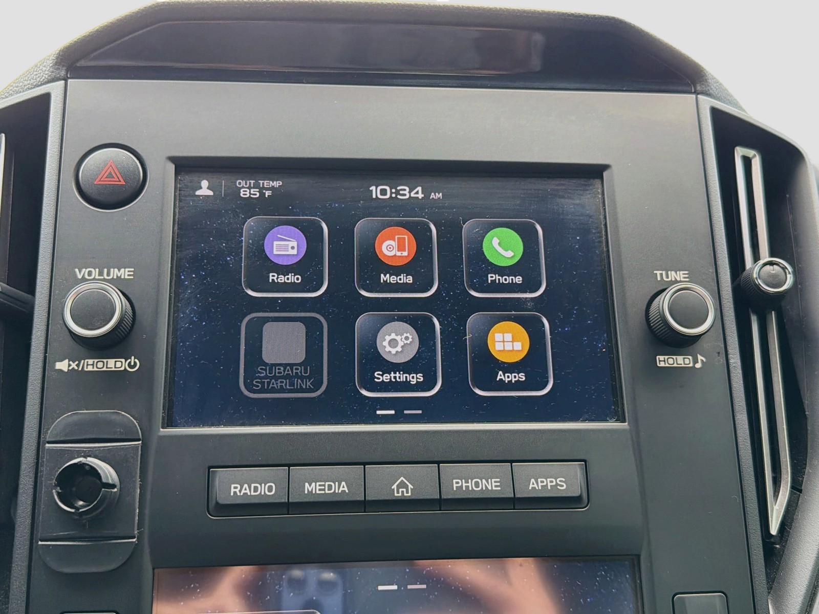 Used 2022 Sapphire Blue Subaru Base image 26