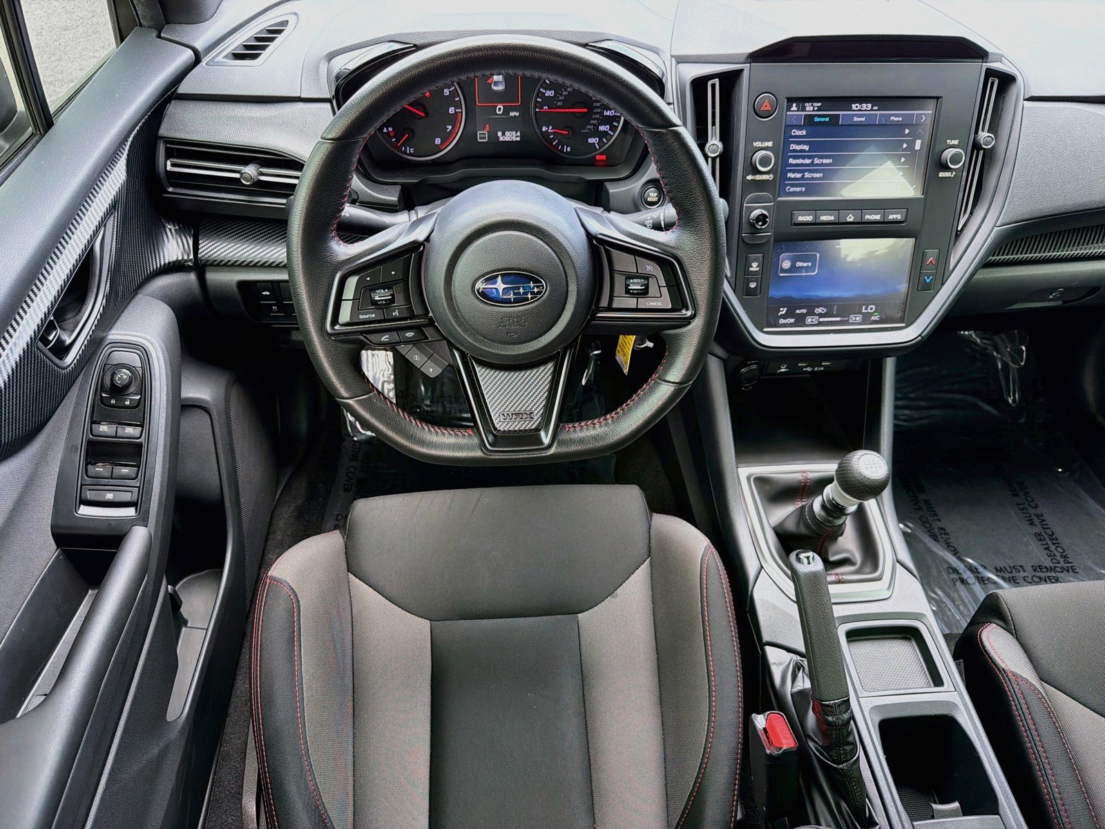 Used 2022 Sapphire Blue Subaru Base image 15