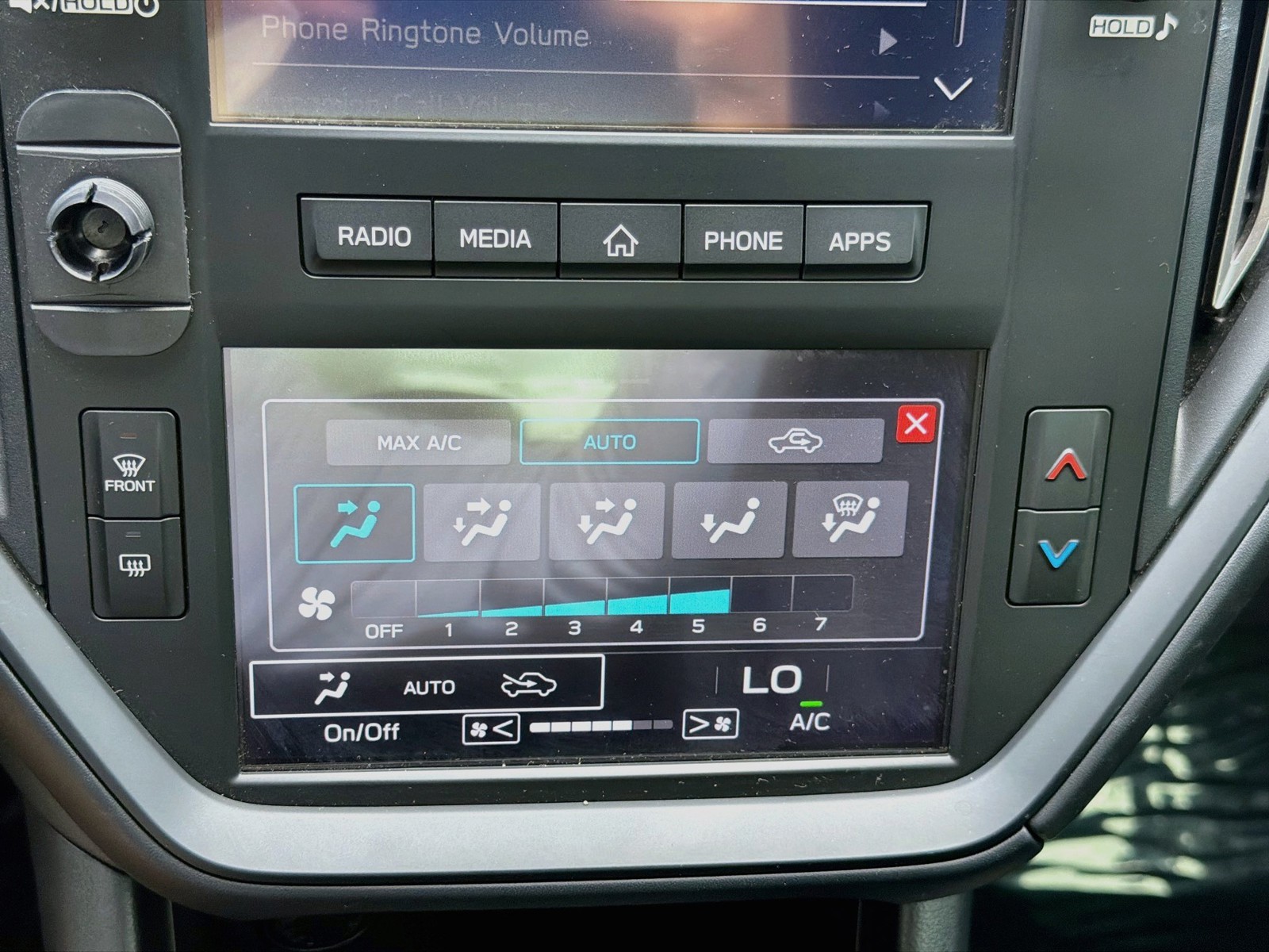 Used 2022 Sapphire Blue Subaru Base image 31