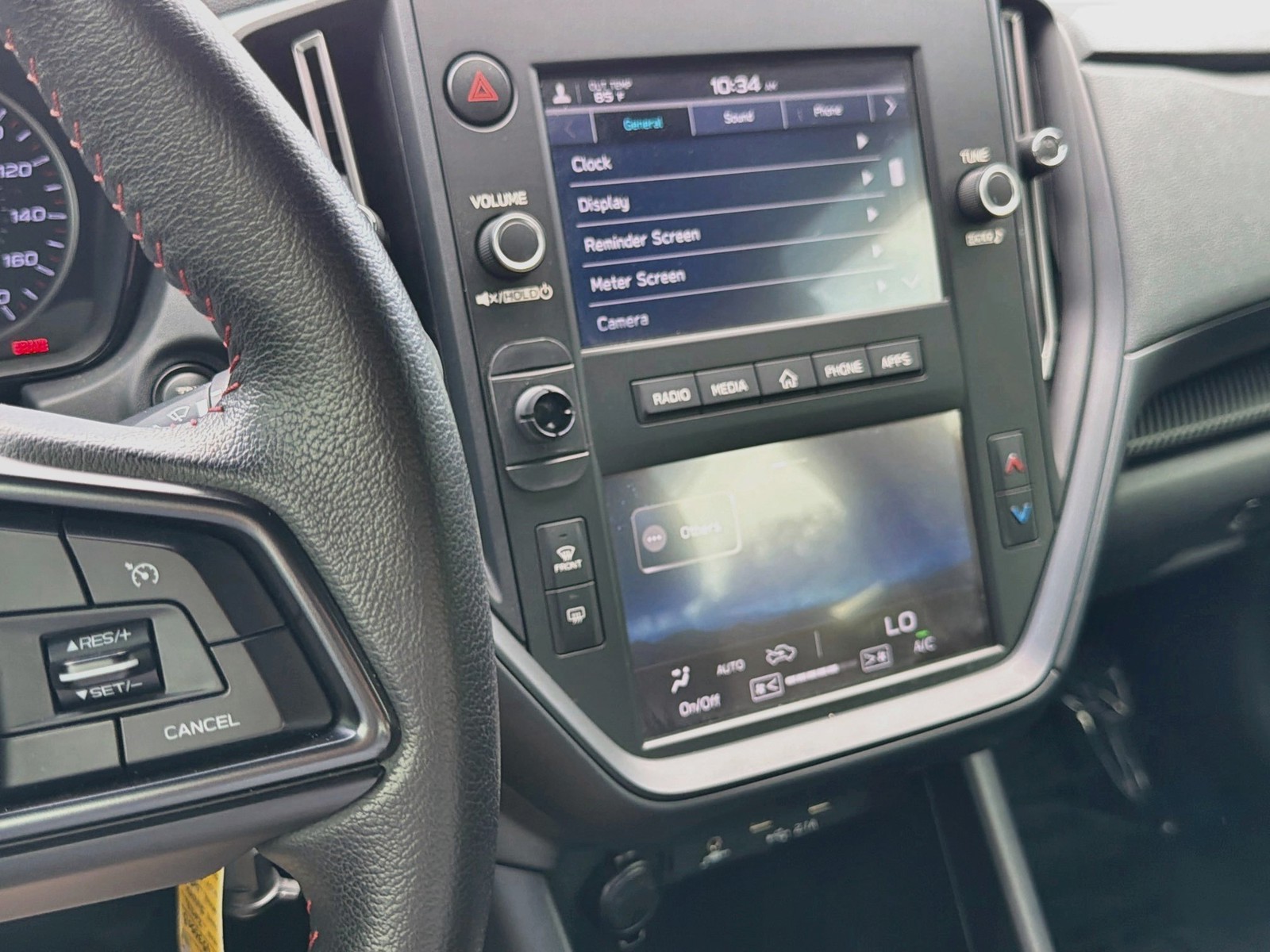 Used 2022 Sapphire Blue Subaru Base image 24