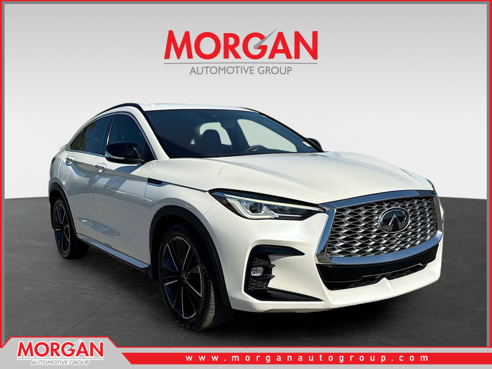 2022 INFINITI QX55