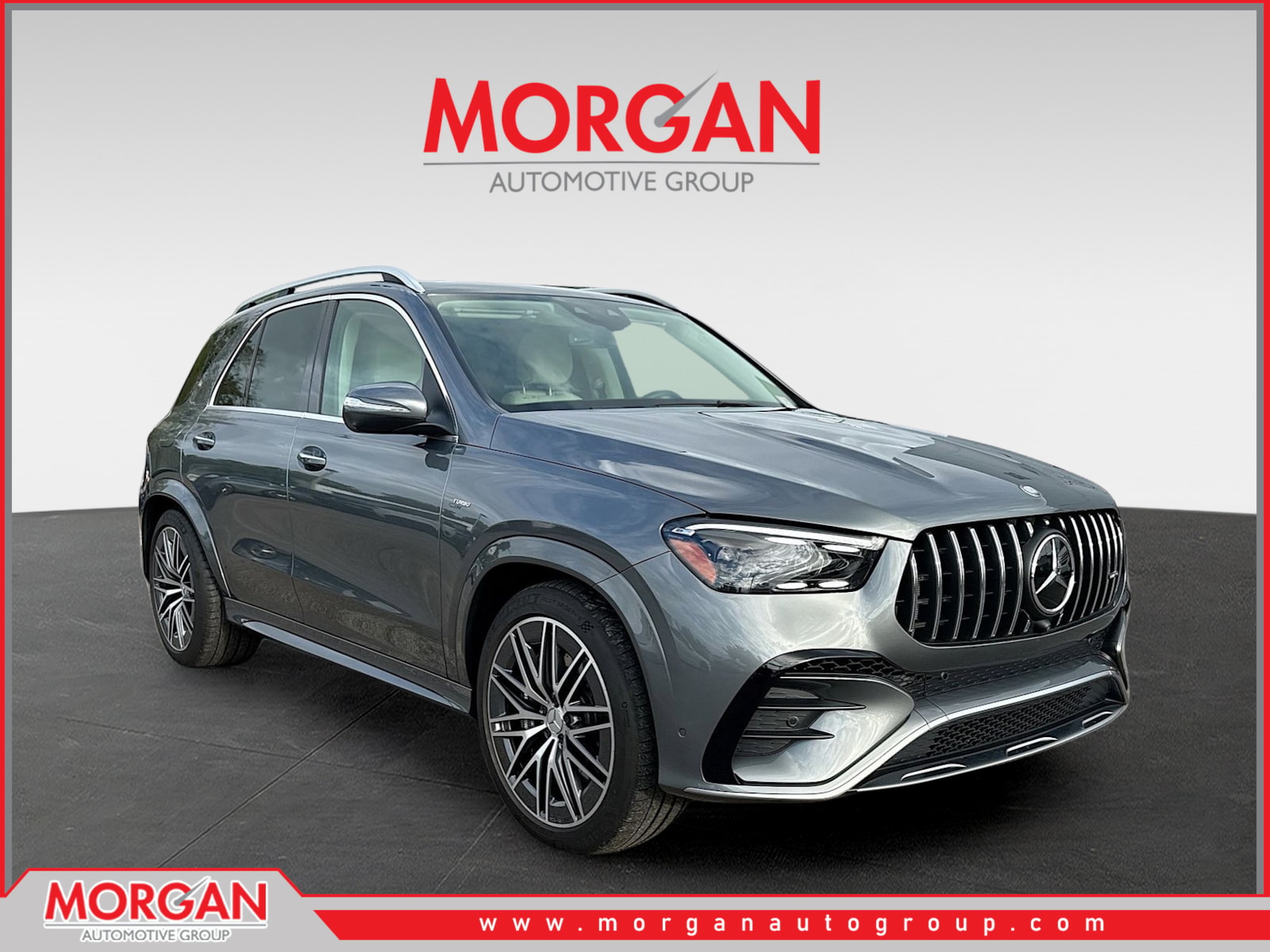 2026 Mercedes-Benz GLE