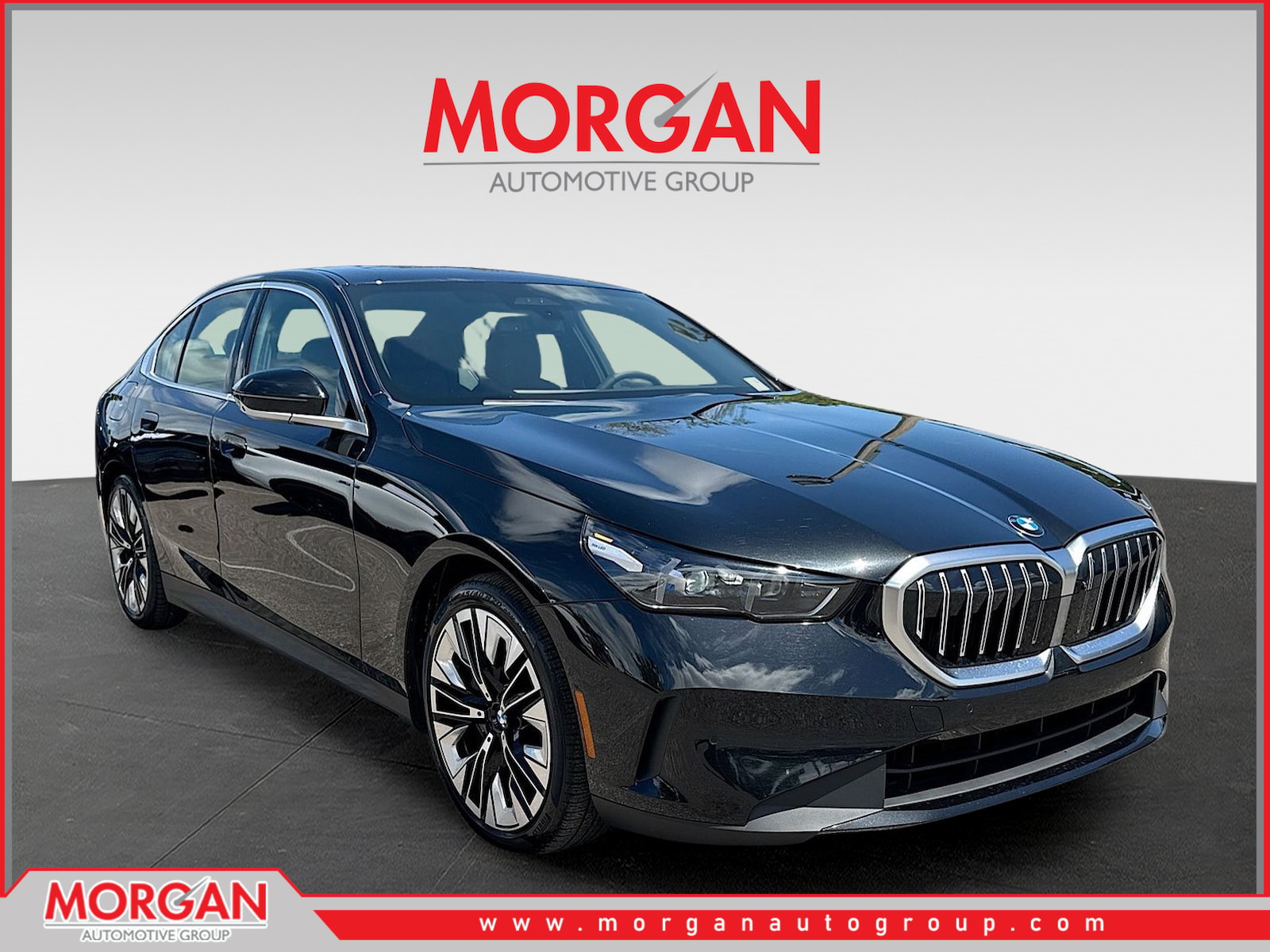2026 BMW 5 Series