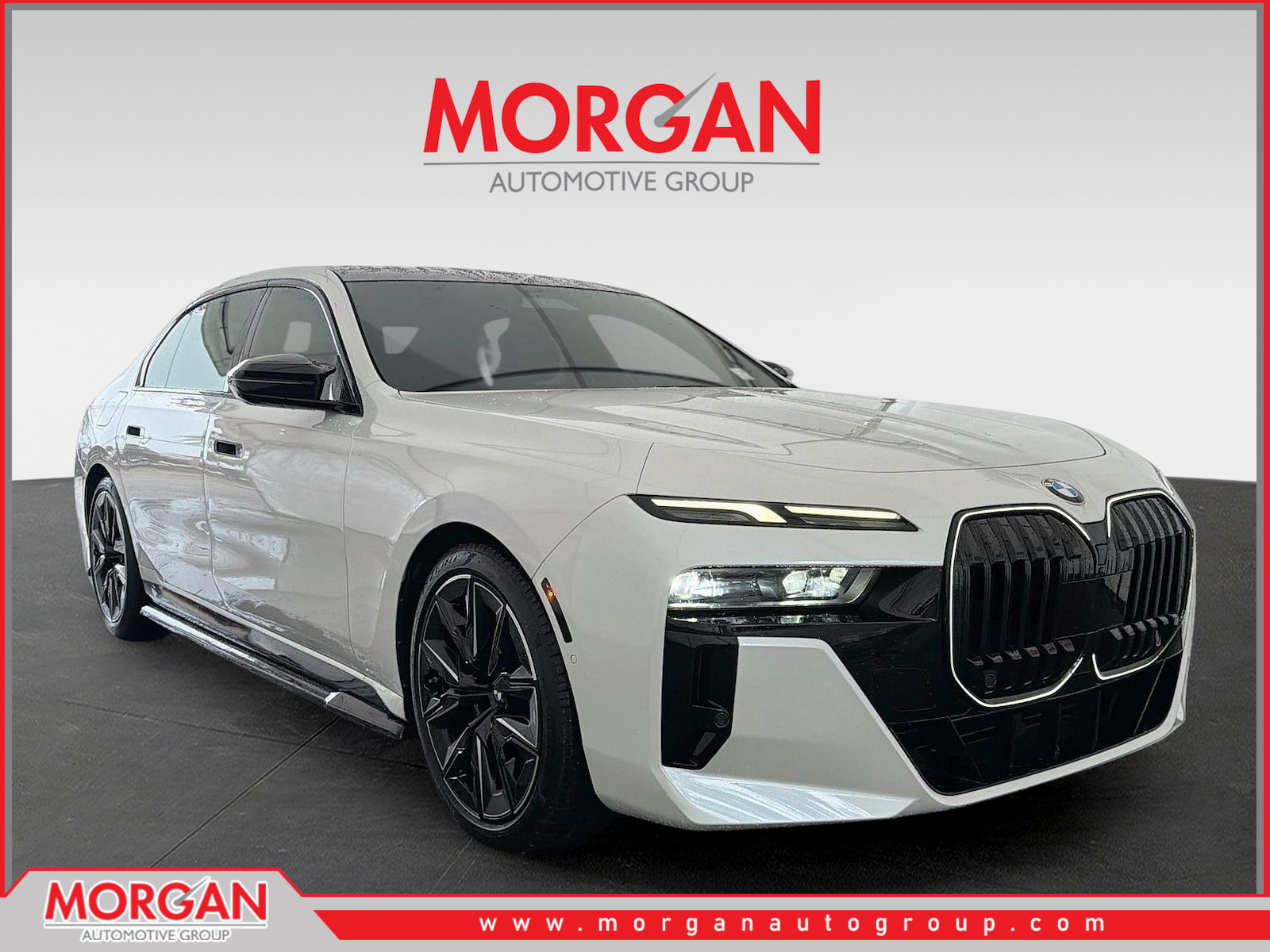 2023 BMW 7 Series 740i