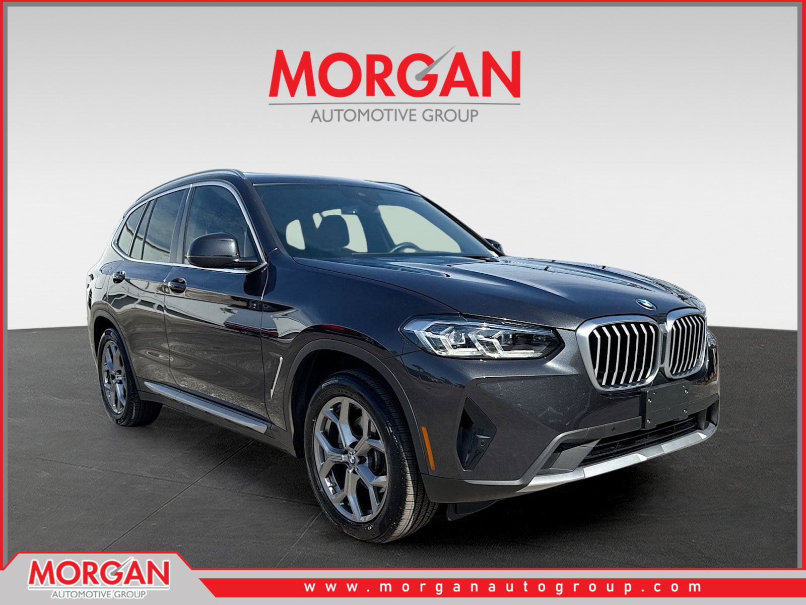 2024 BMW X3